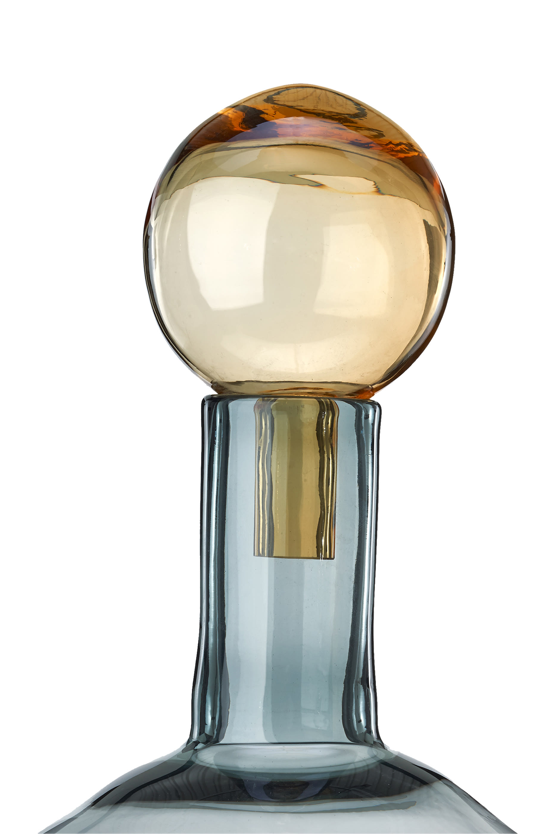 مجموعة زجاجات شيك بابل مقاس كبير، 4 قطع