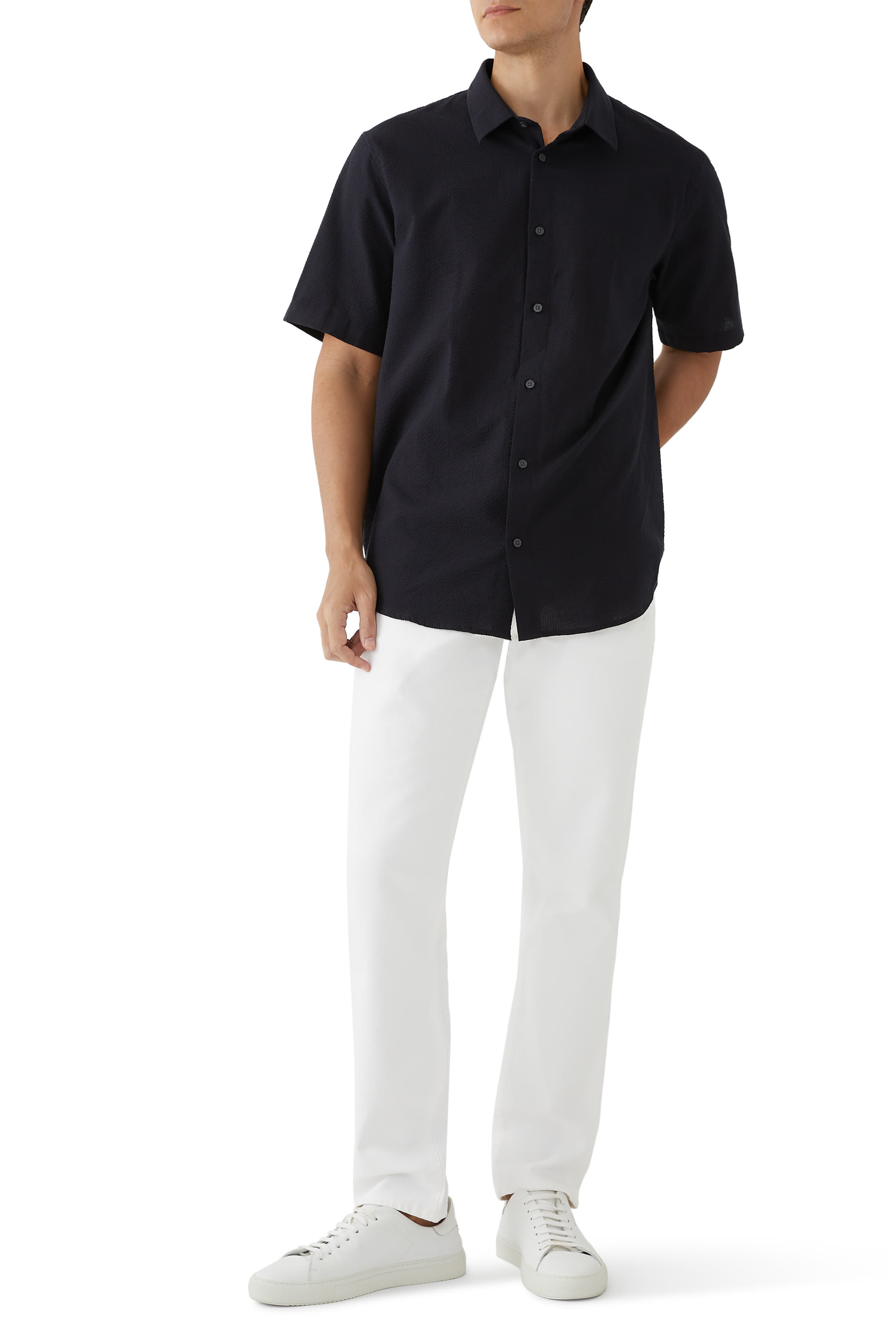 قميص ذا جريد إيدج بتصميم عملي