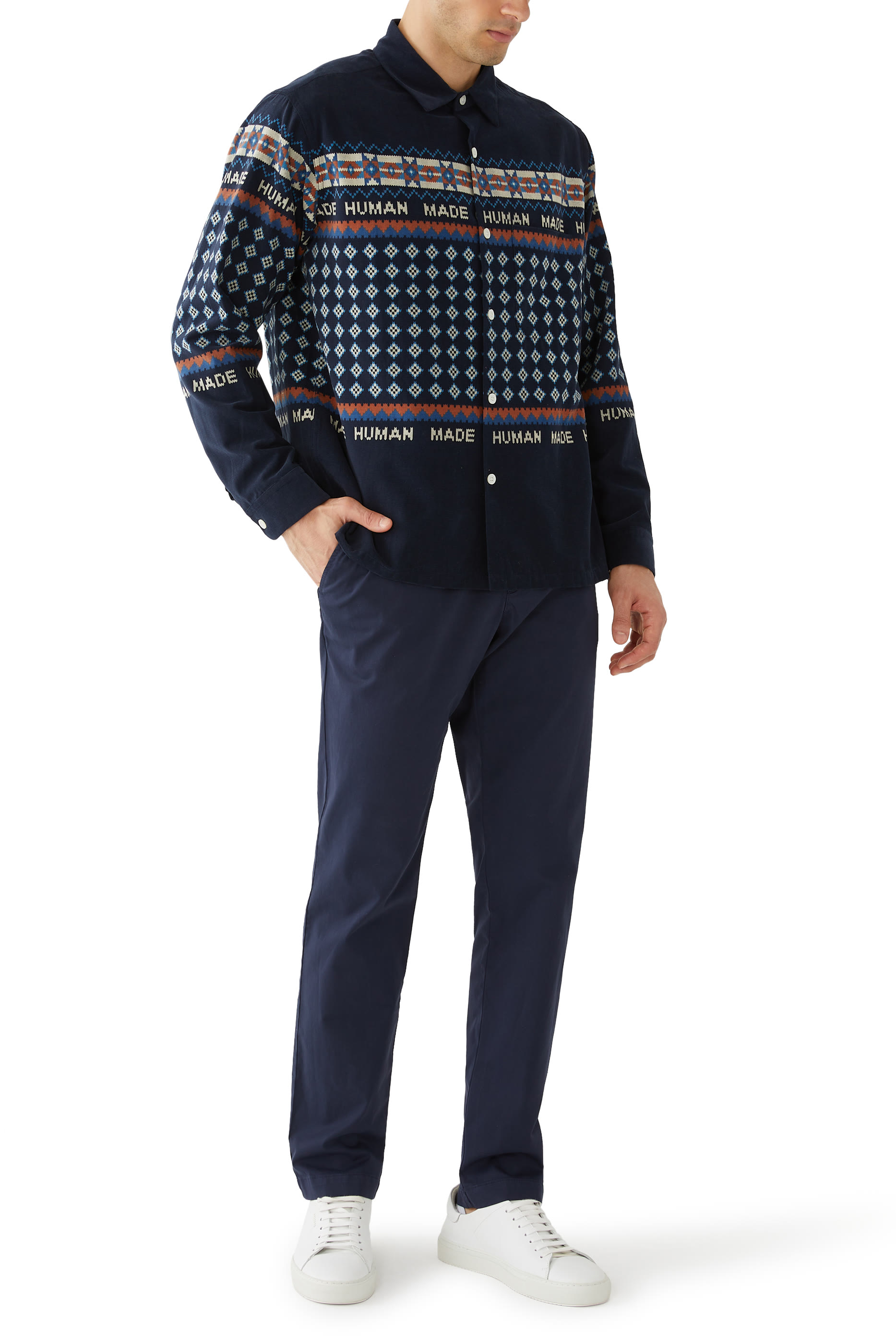 قميص نورديك