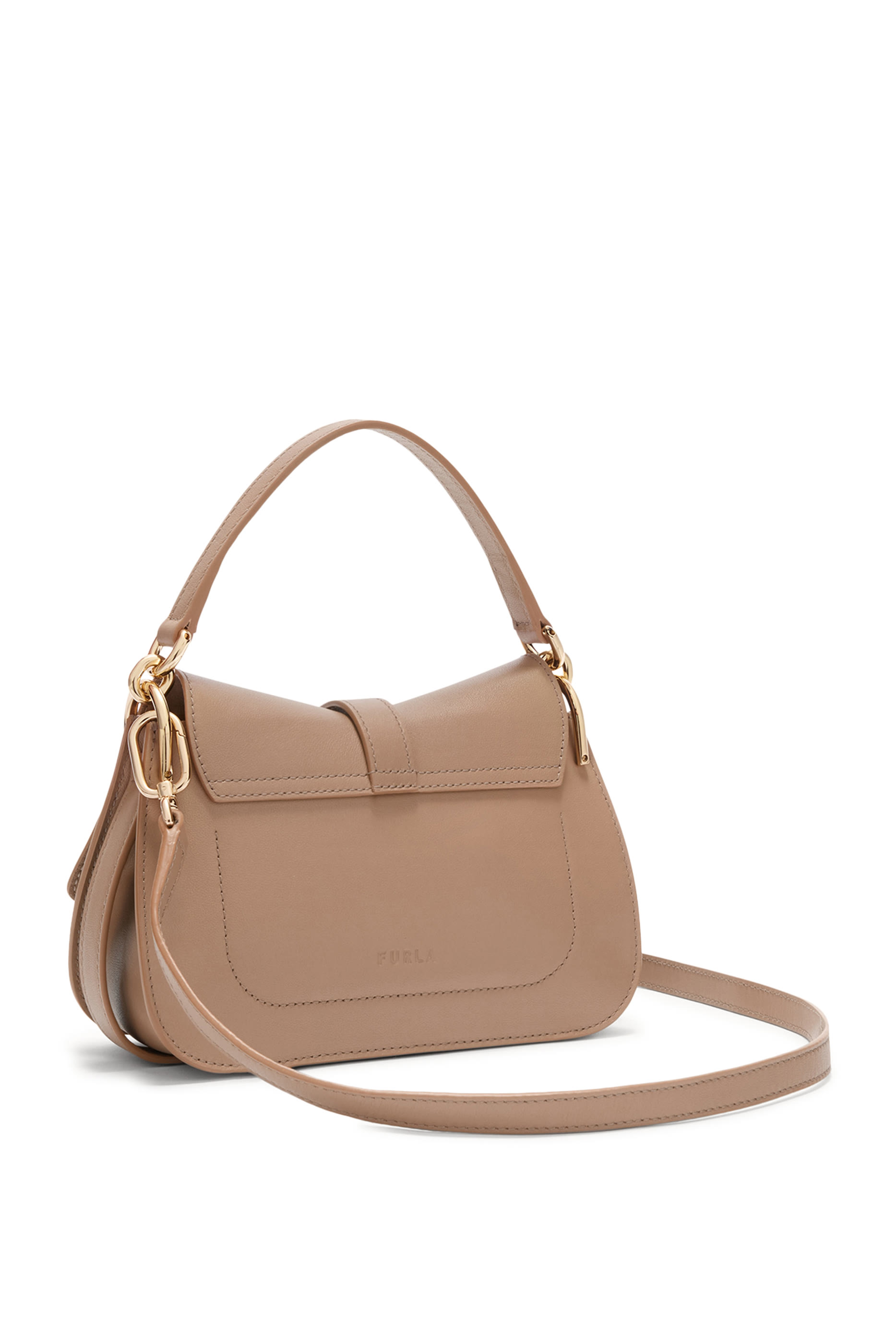 حقيبة فلو صغيرة بيد علوية