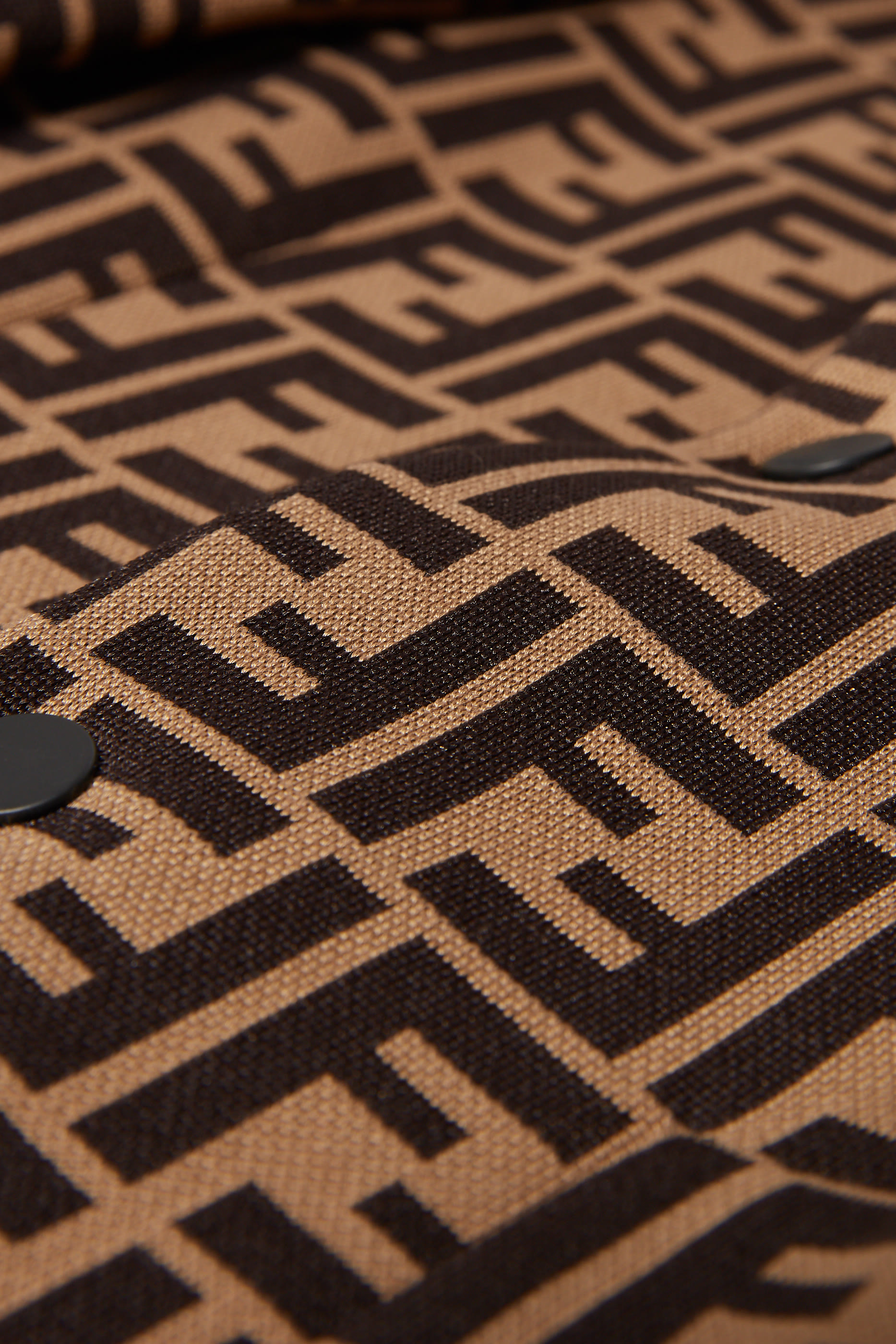 جاكيت قطن جاكار بشعار FF