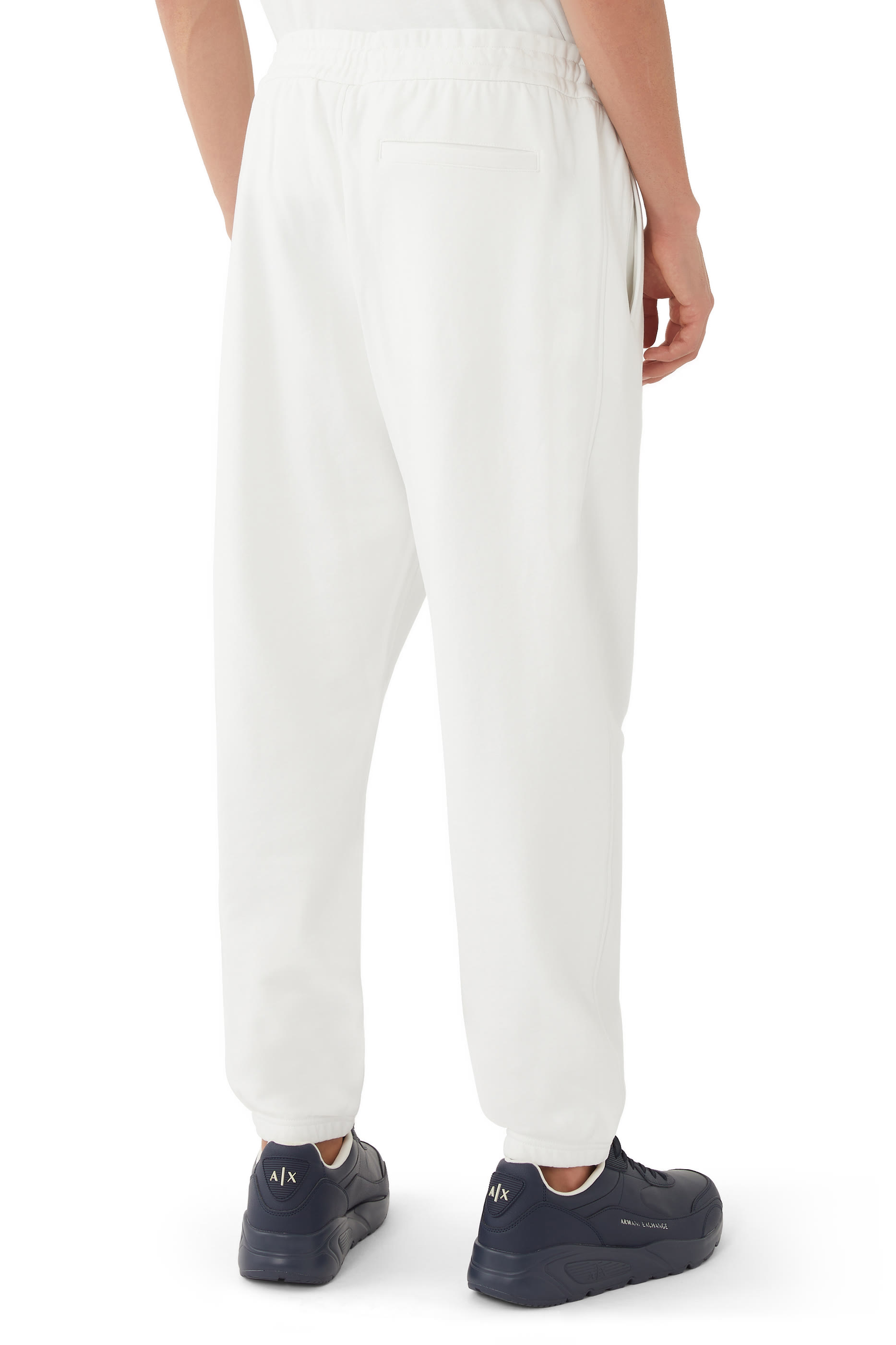 بنطال رياضي أكوا بشعار الماركة