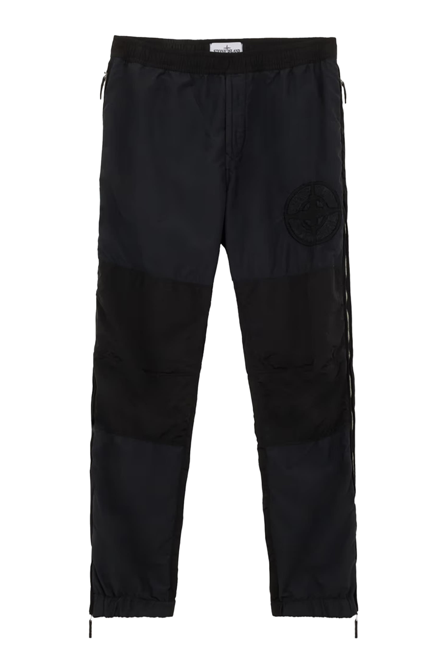 بنطال رياضي فضفاض نايلون ممشط