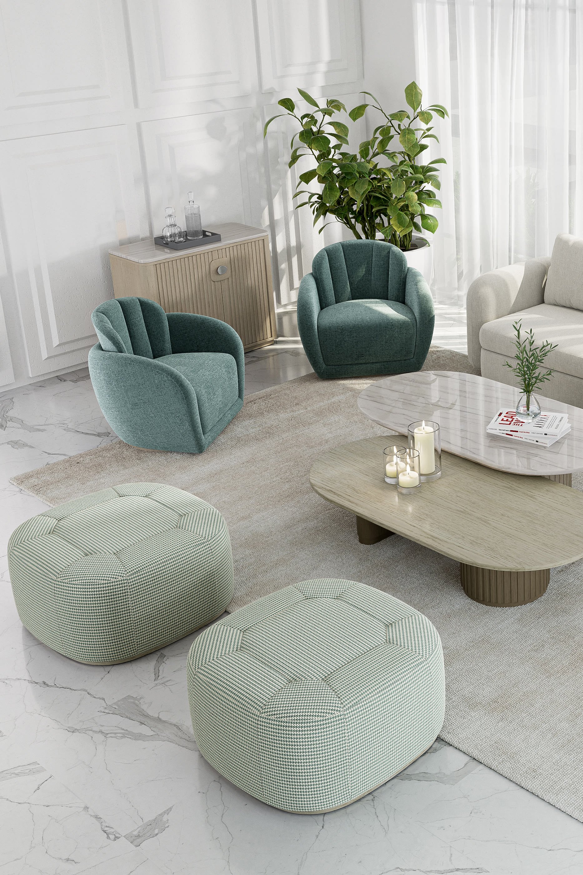 مسند قدم جيم دوار