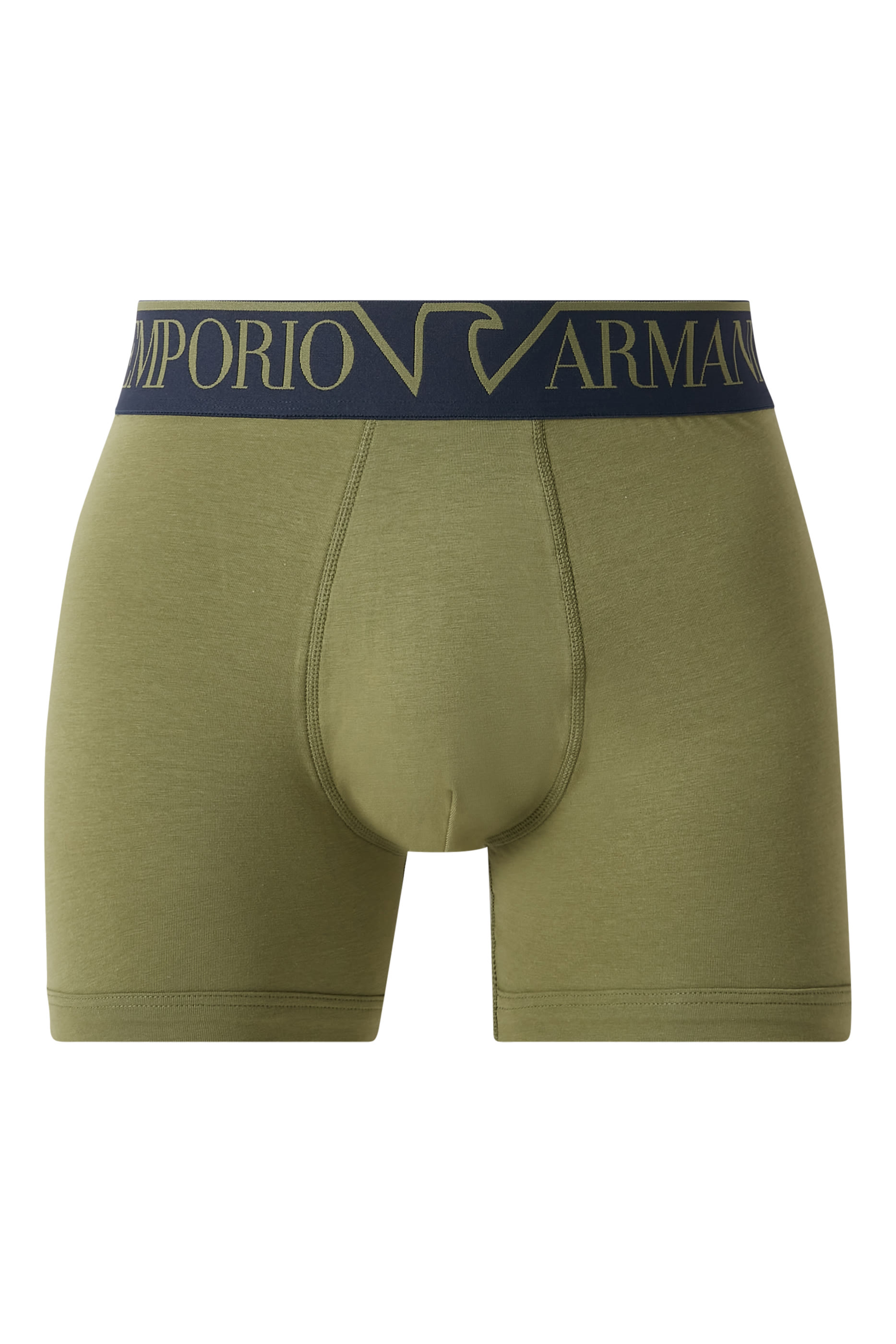 بوكسر بشعار الماركة