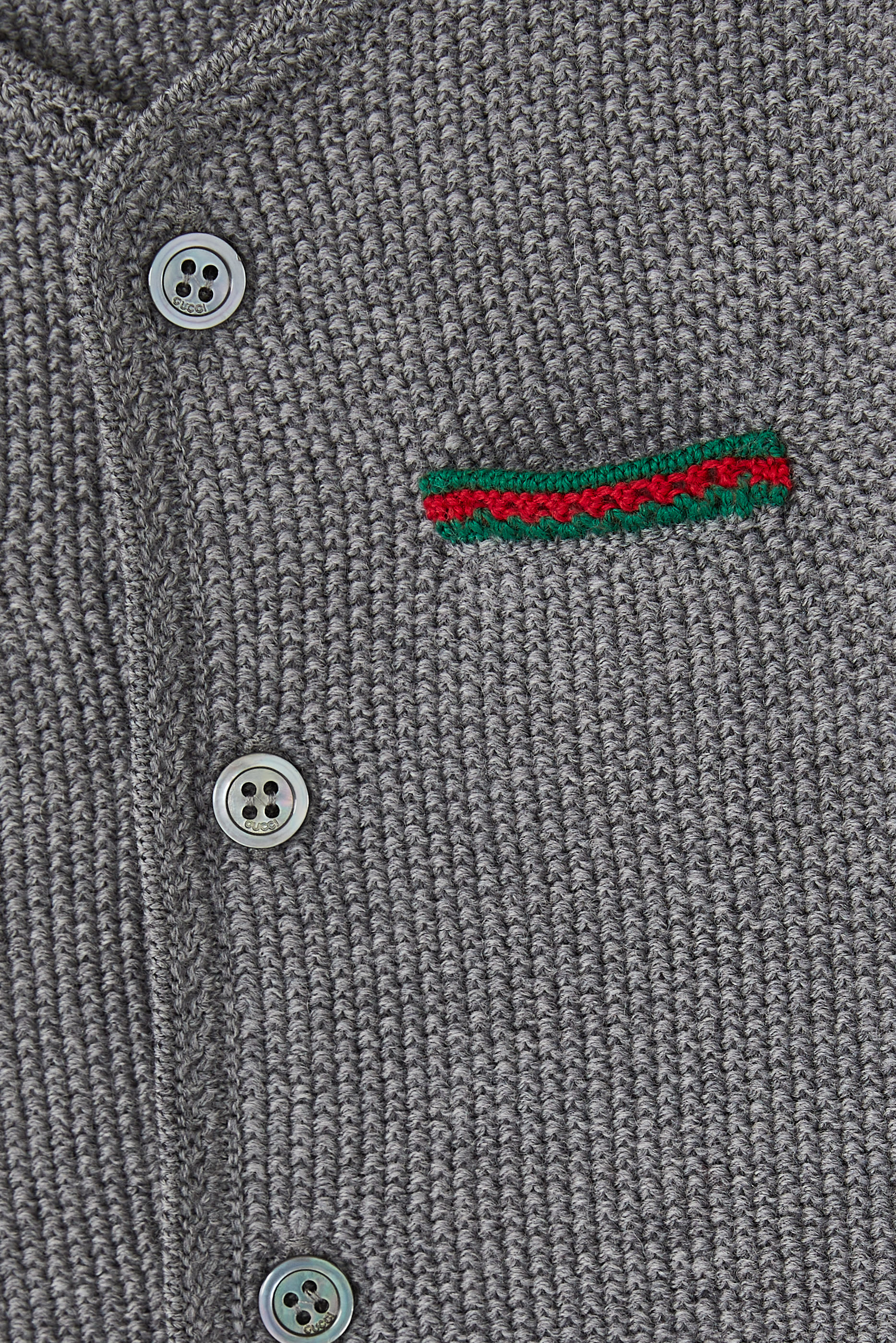 كارديغان بأكمام طويلة للأطفال