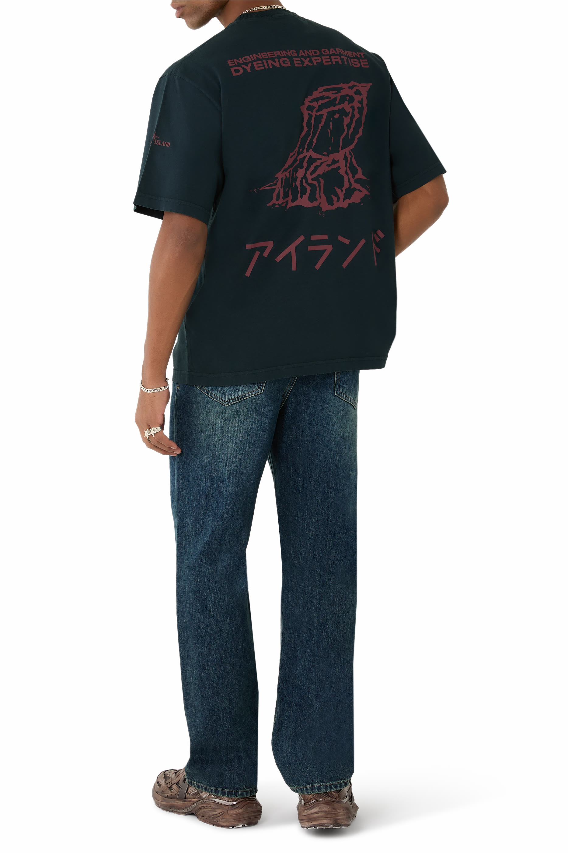 تيشيرت قطن عضوي ممشط