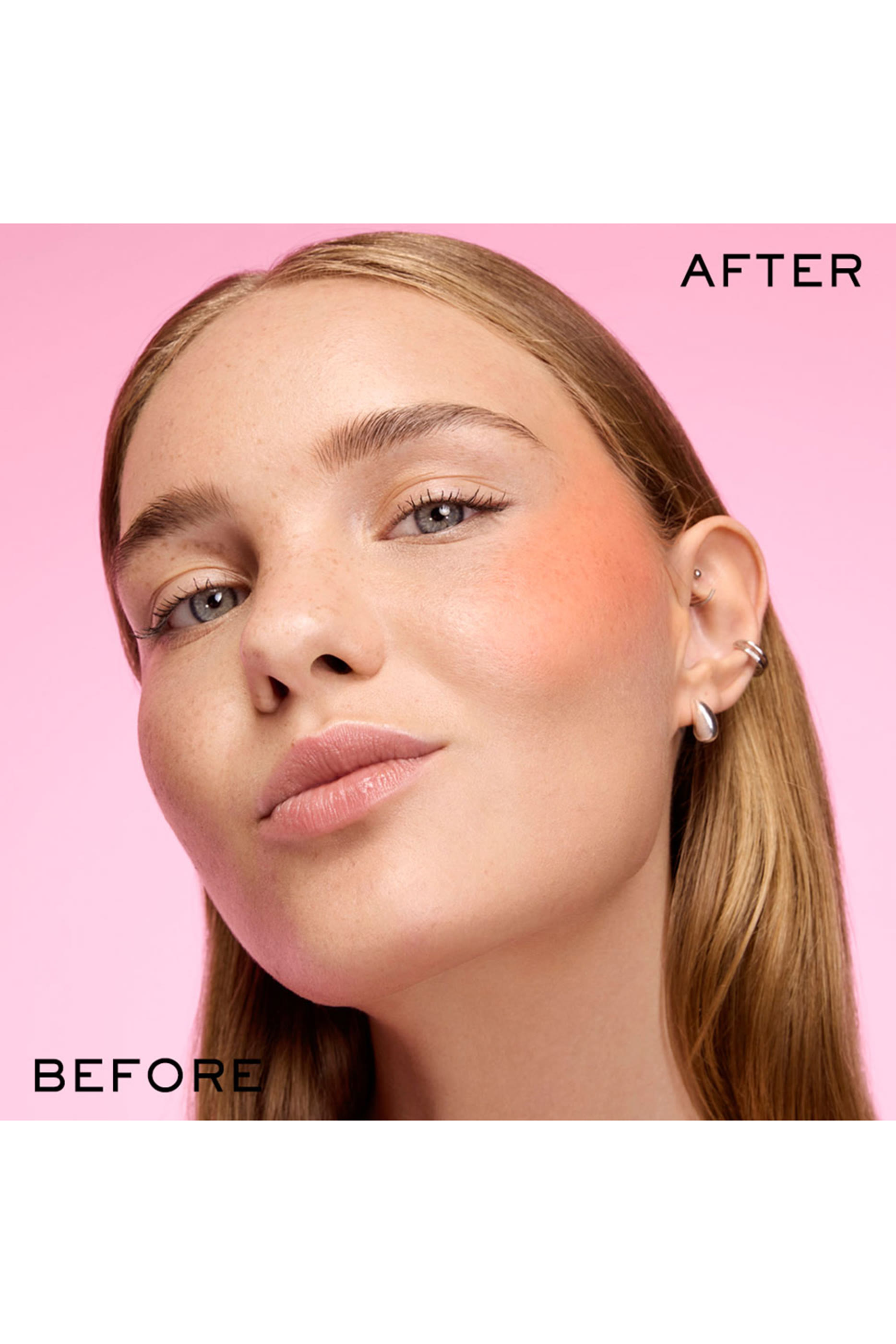 أحمر خدود سكين ايدول سائل