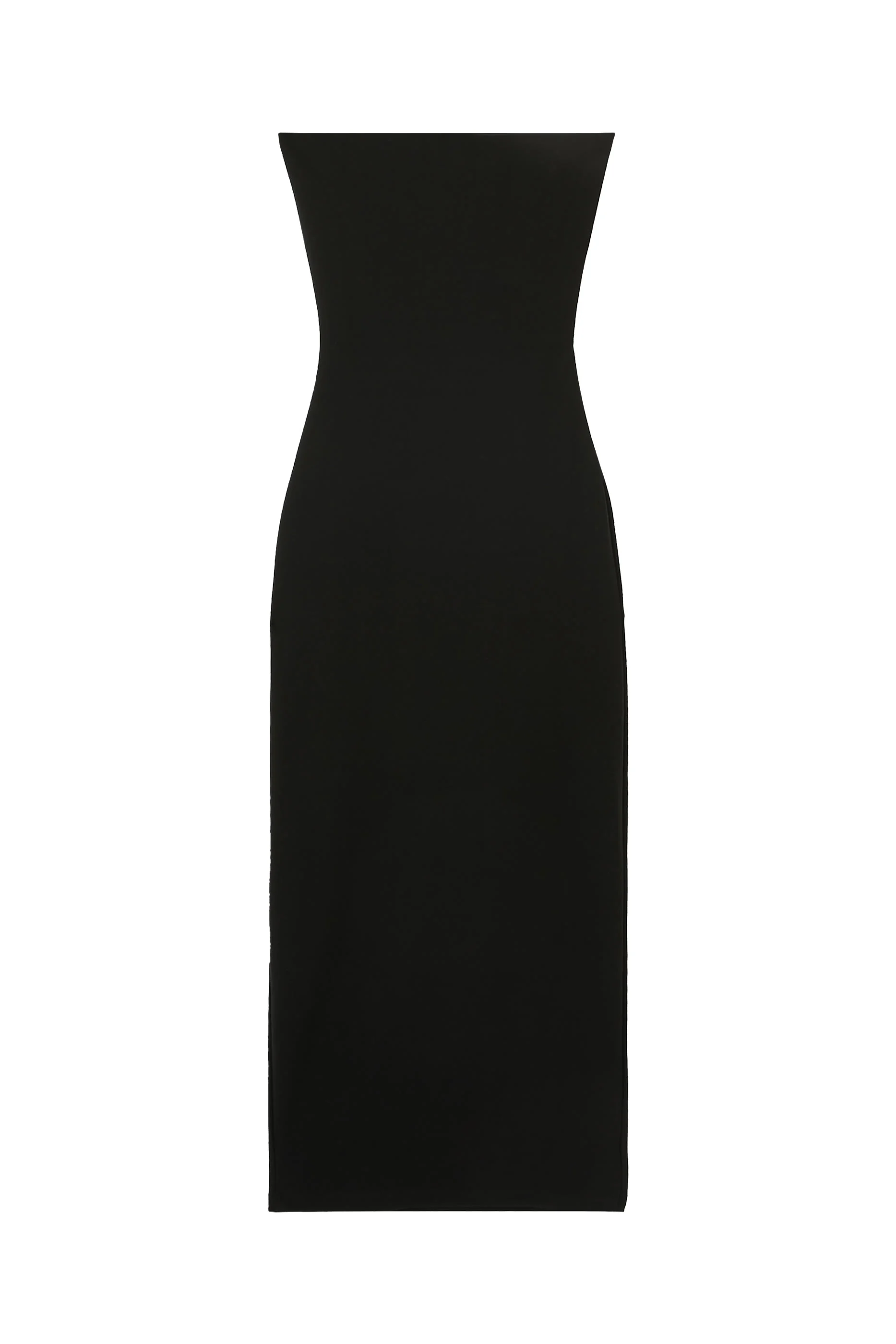 فستان ريو بياقة باندو