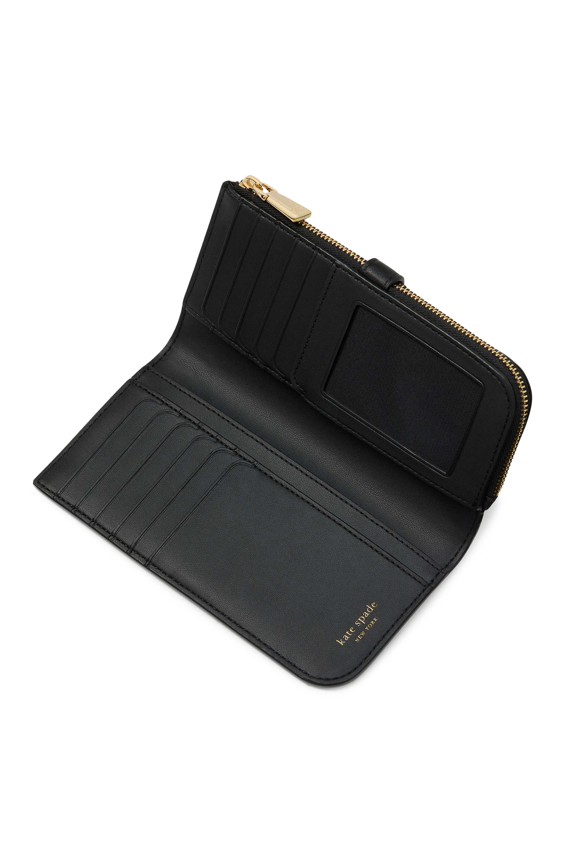 محفظة ديكو رفيعة بسحاب