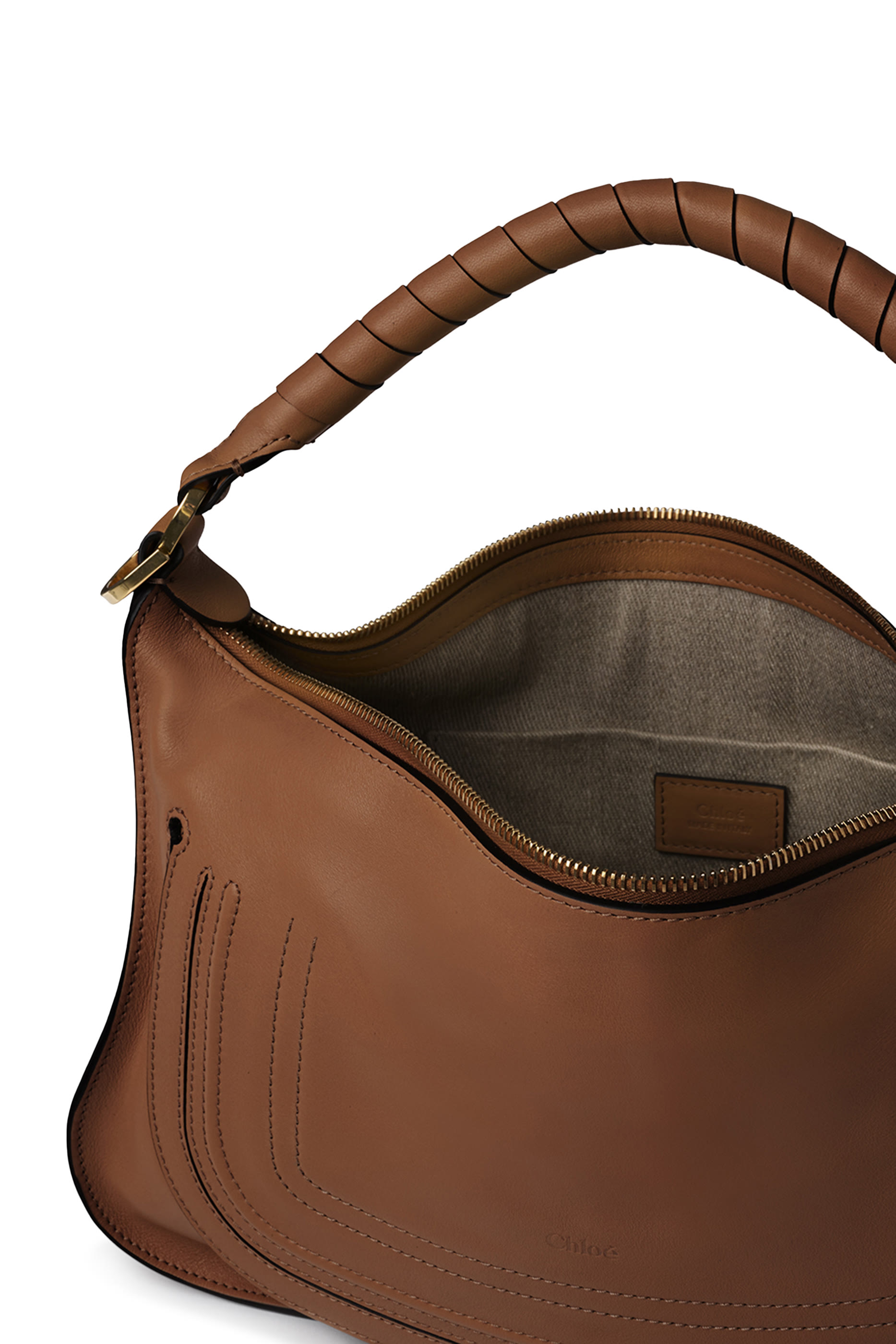 حقيبة كتف مارسي صغيرة