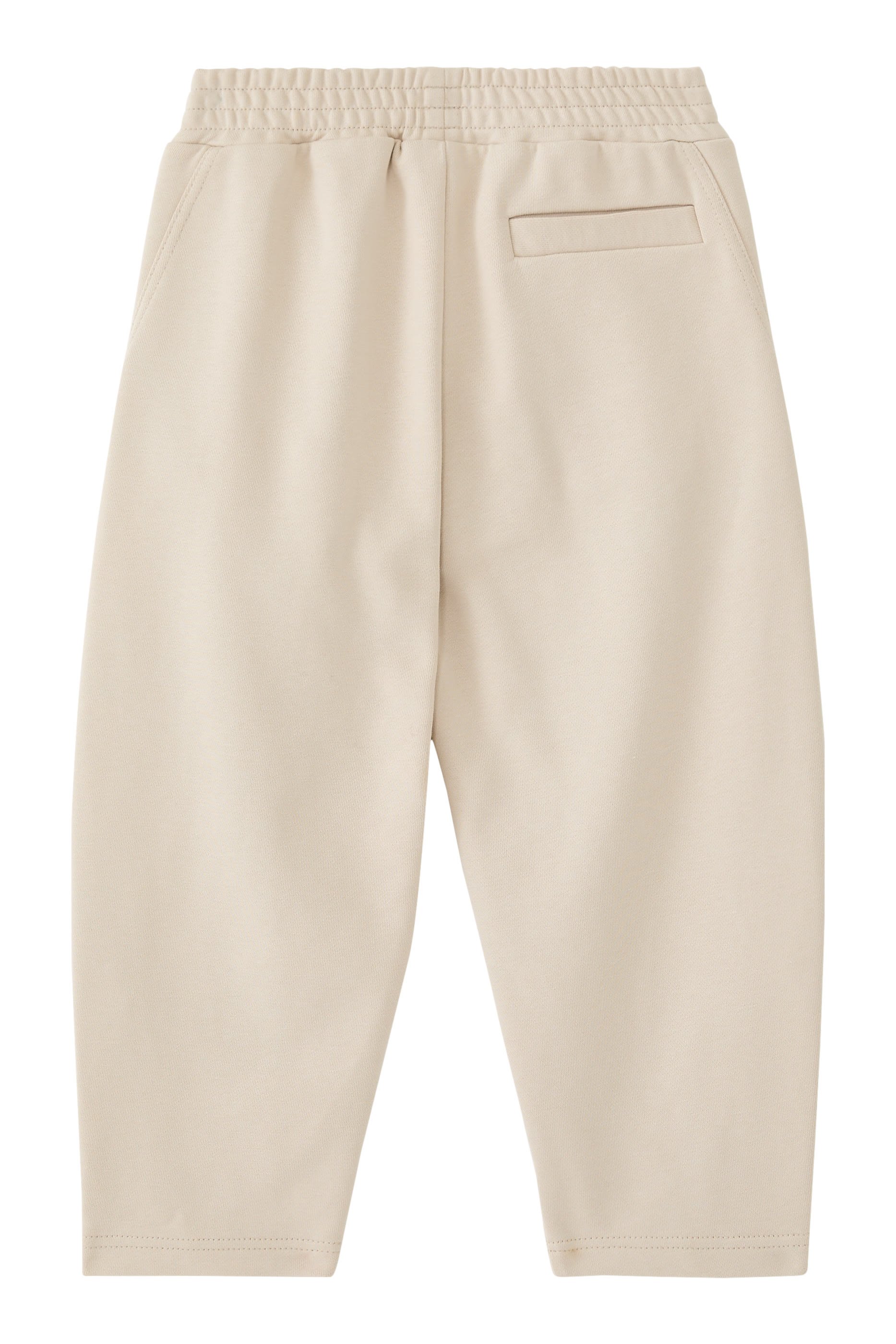 بنطال بشعار الماركة للاطفال