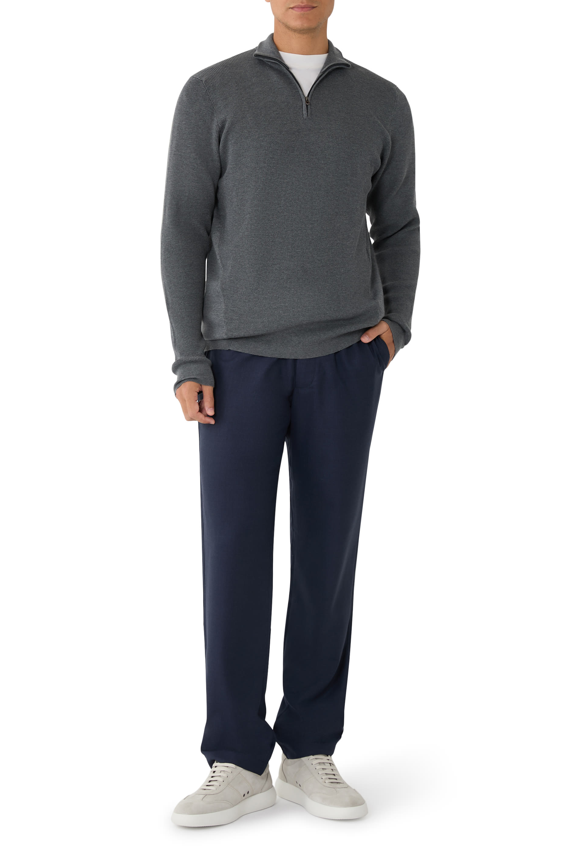 بنطال مايندست قطن