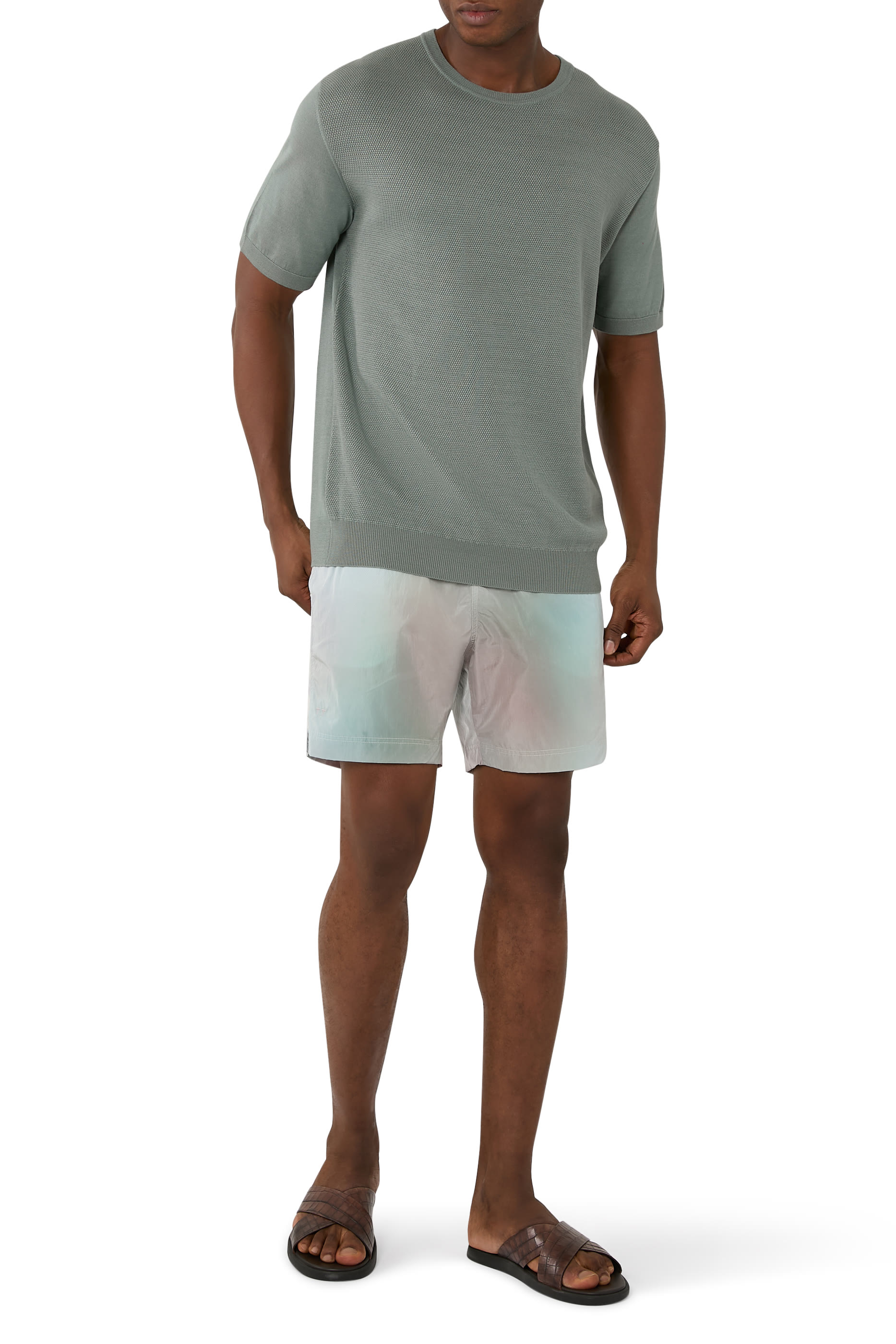 شورت سباحة كلاسيكي