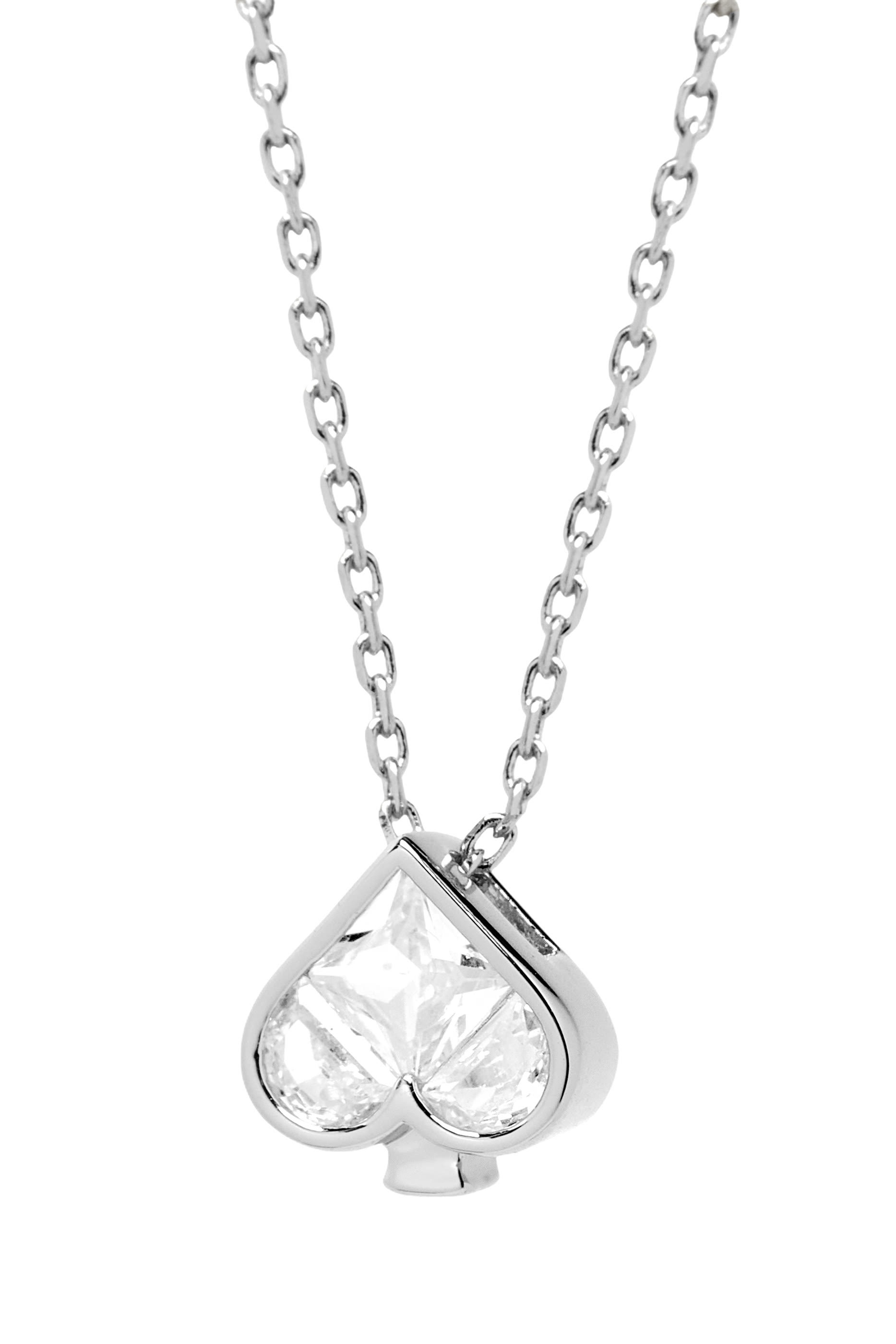 Everyday Spade Mini Pendant