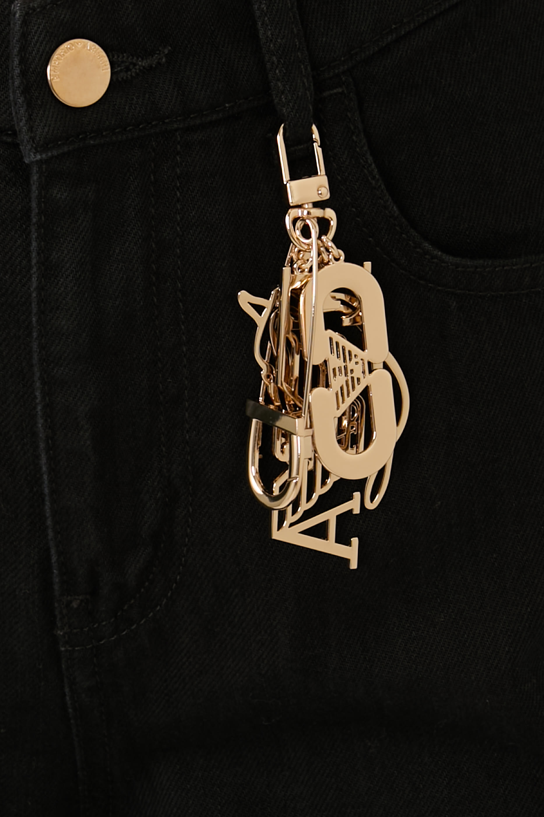 Lunar New Year J8B Relaxed-Fit Jeans