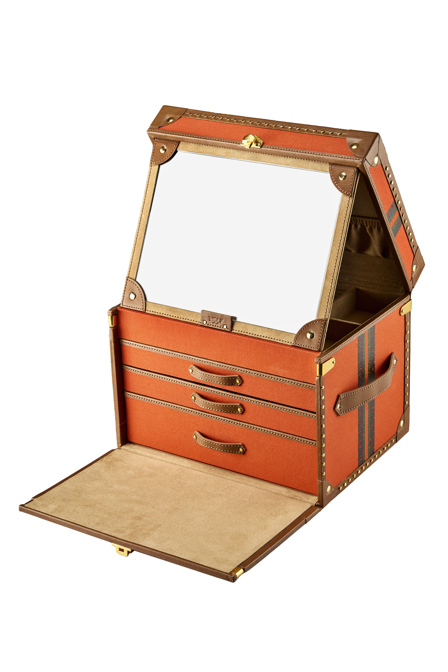 صندوق مجوهرات إيدا