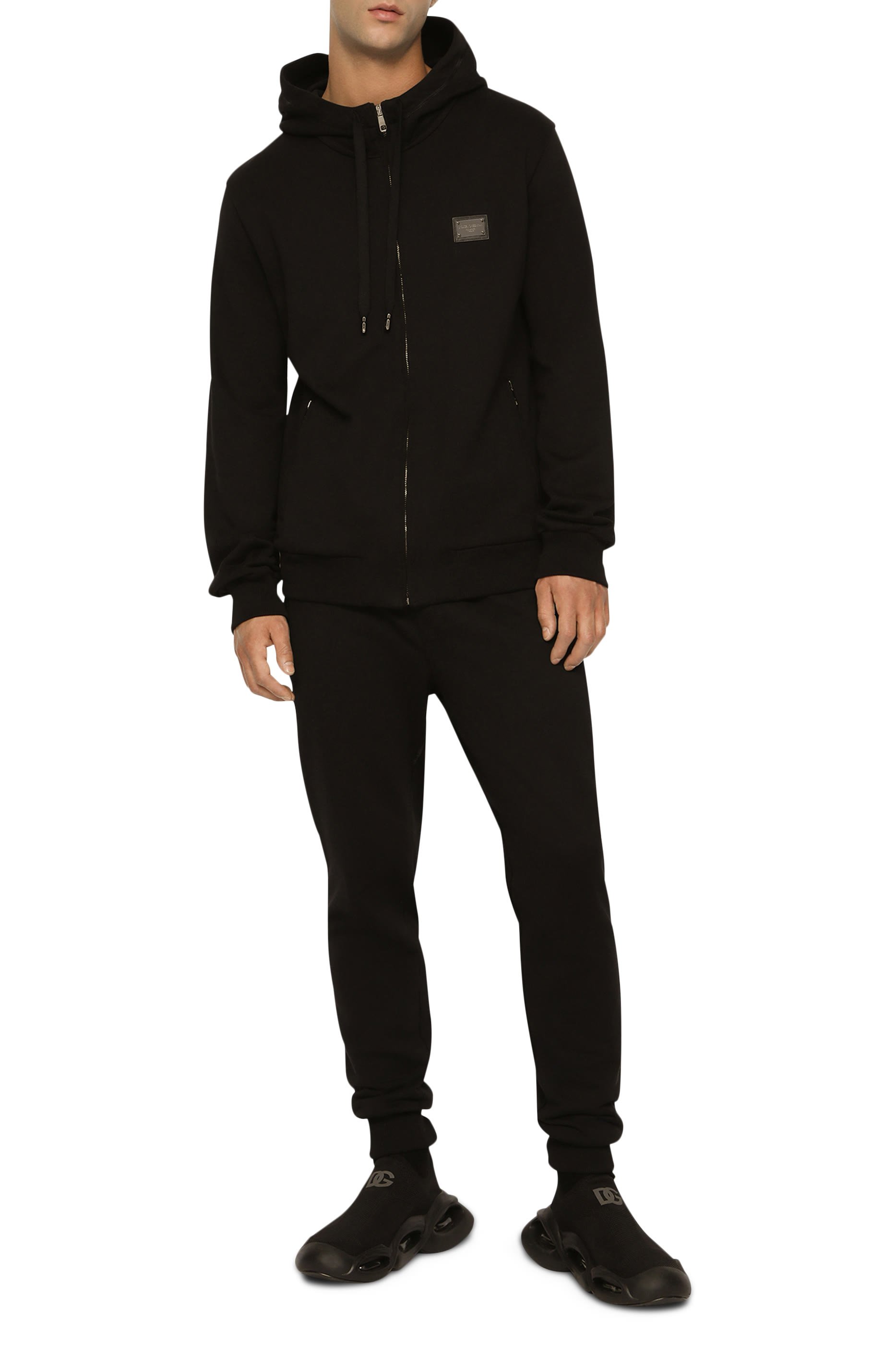 هودي بسحاب إغلاق جرسيه