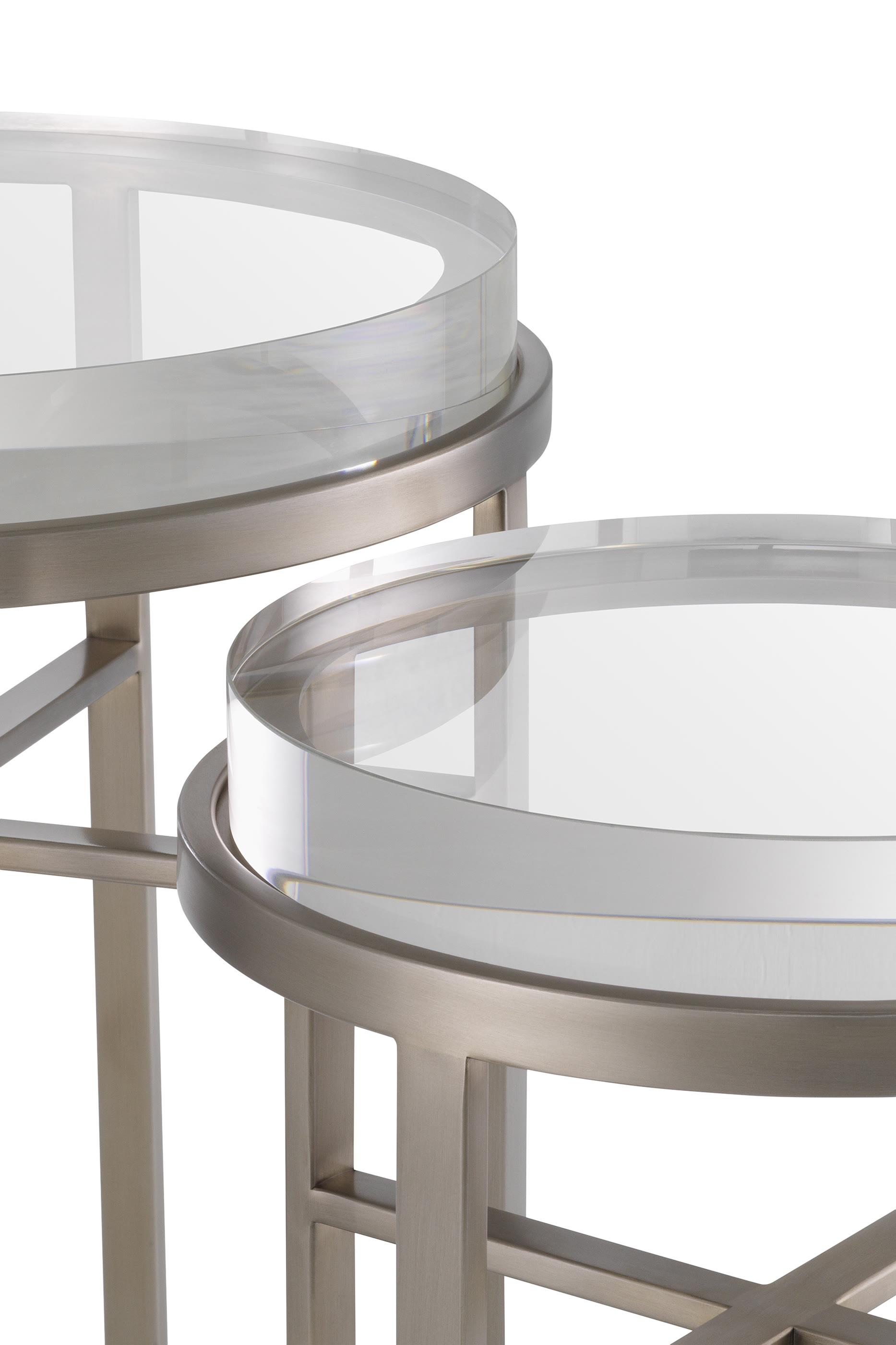 طقم طاولات جانبية هوكستون