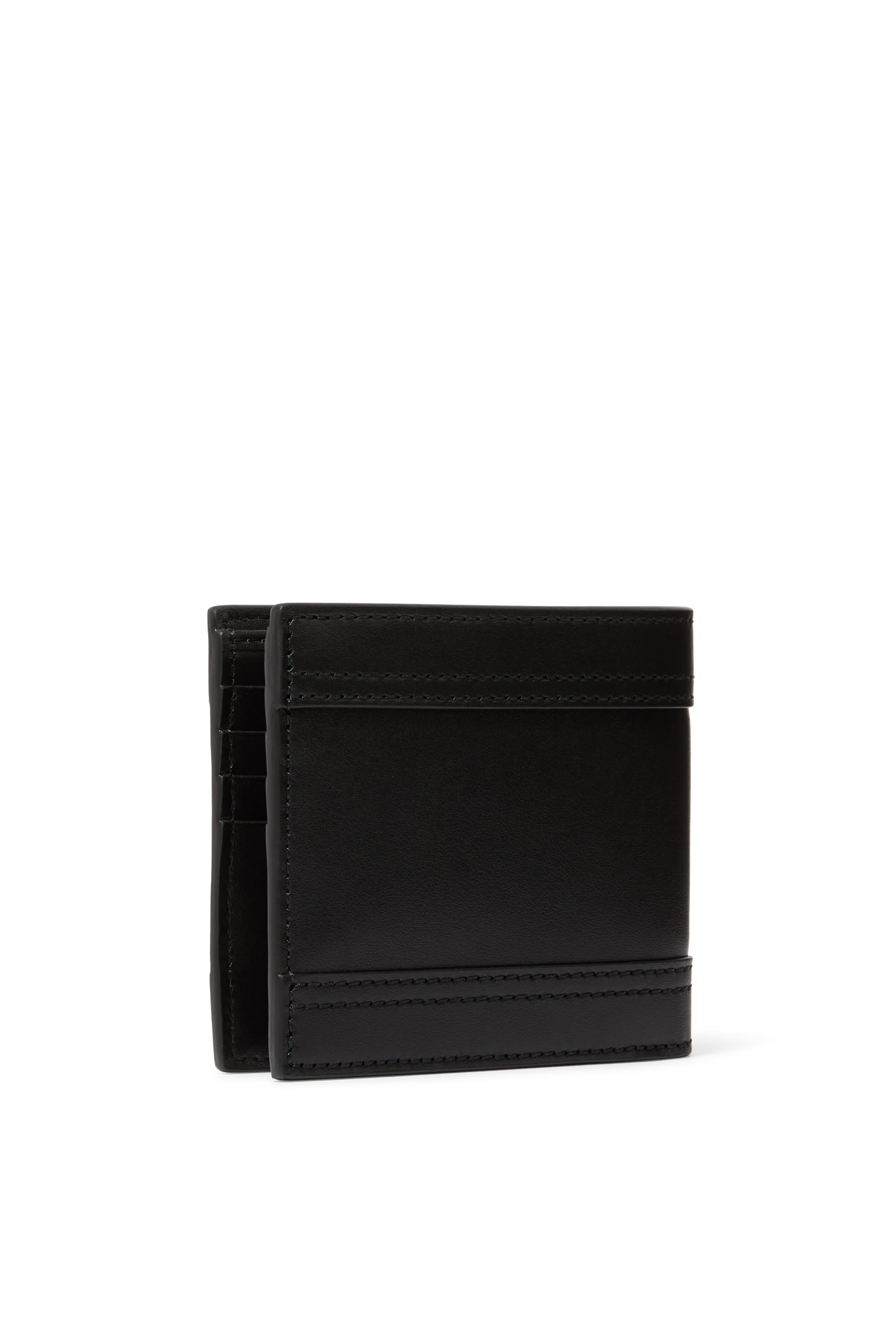 محفظة  بتصميم قابل للطي جلد