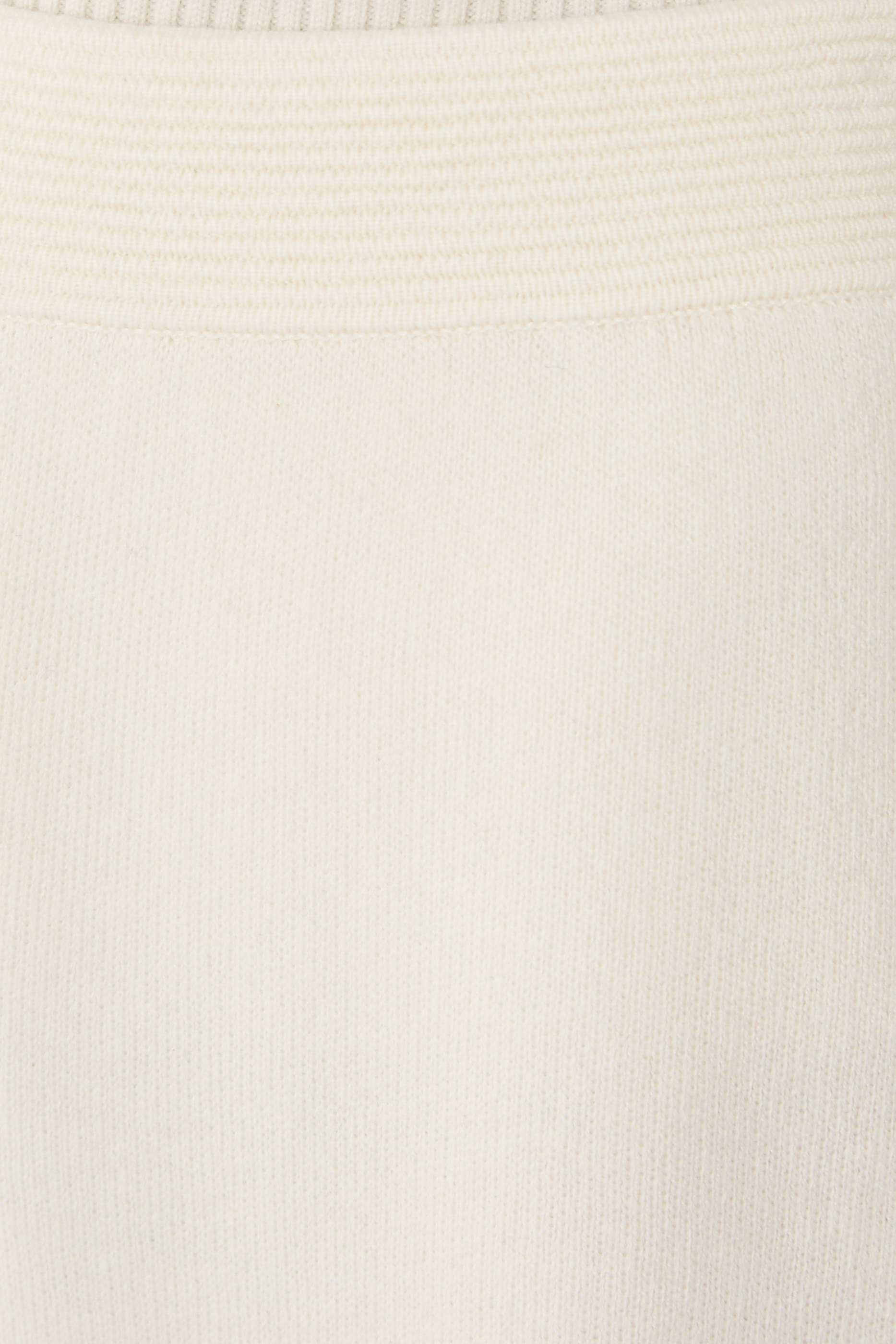 بنطال هايدن بقصة ساق واسعة كشمير