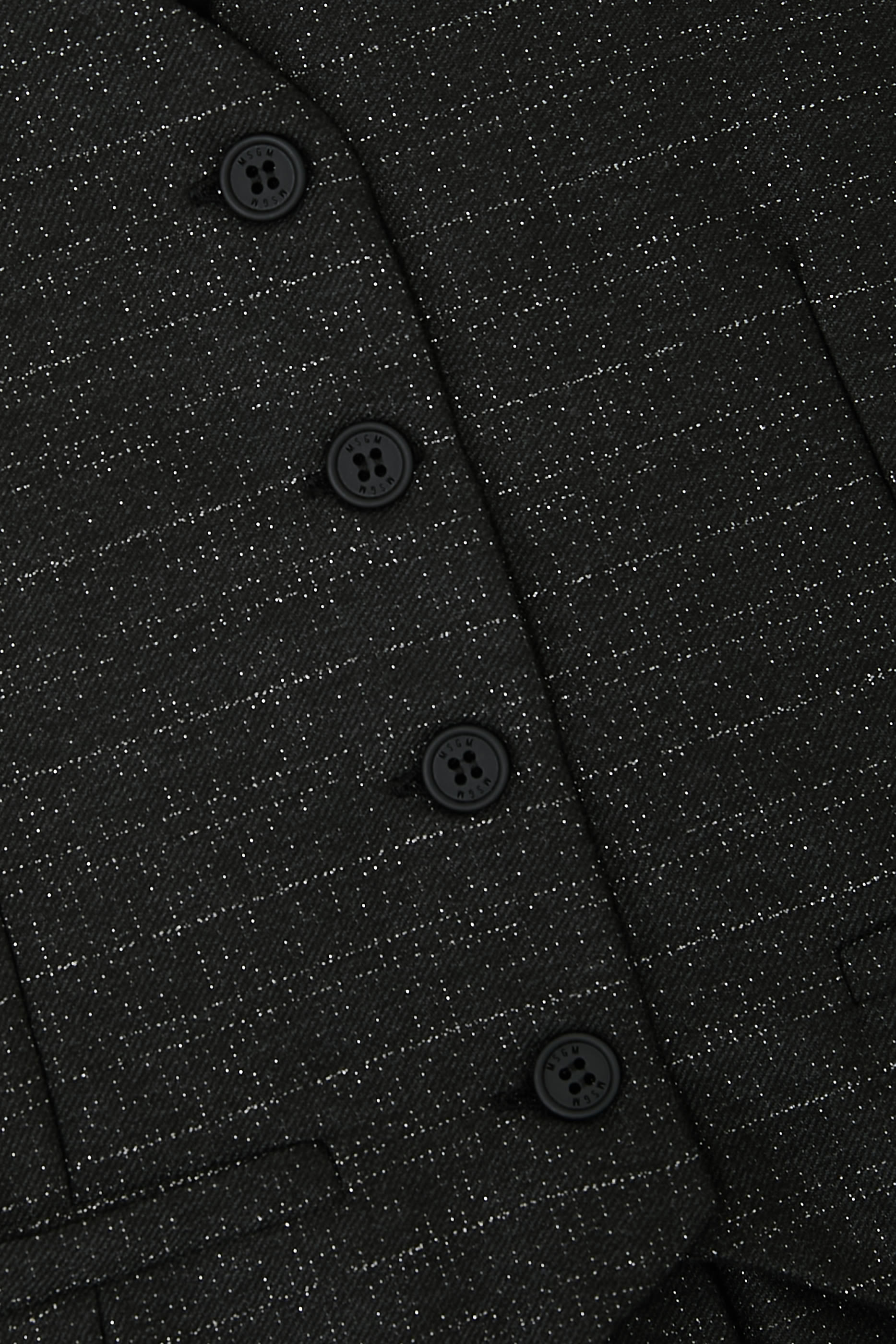 فستان بلا أكمام بطيات للأطفال