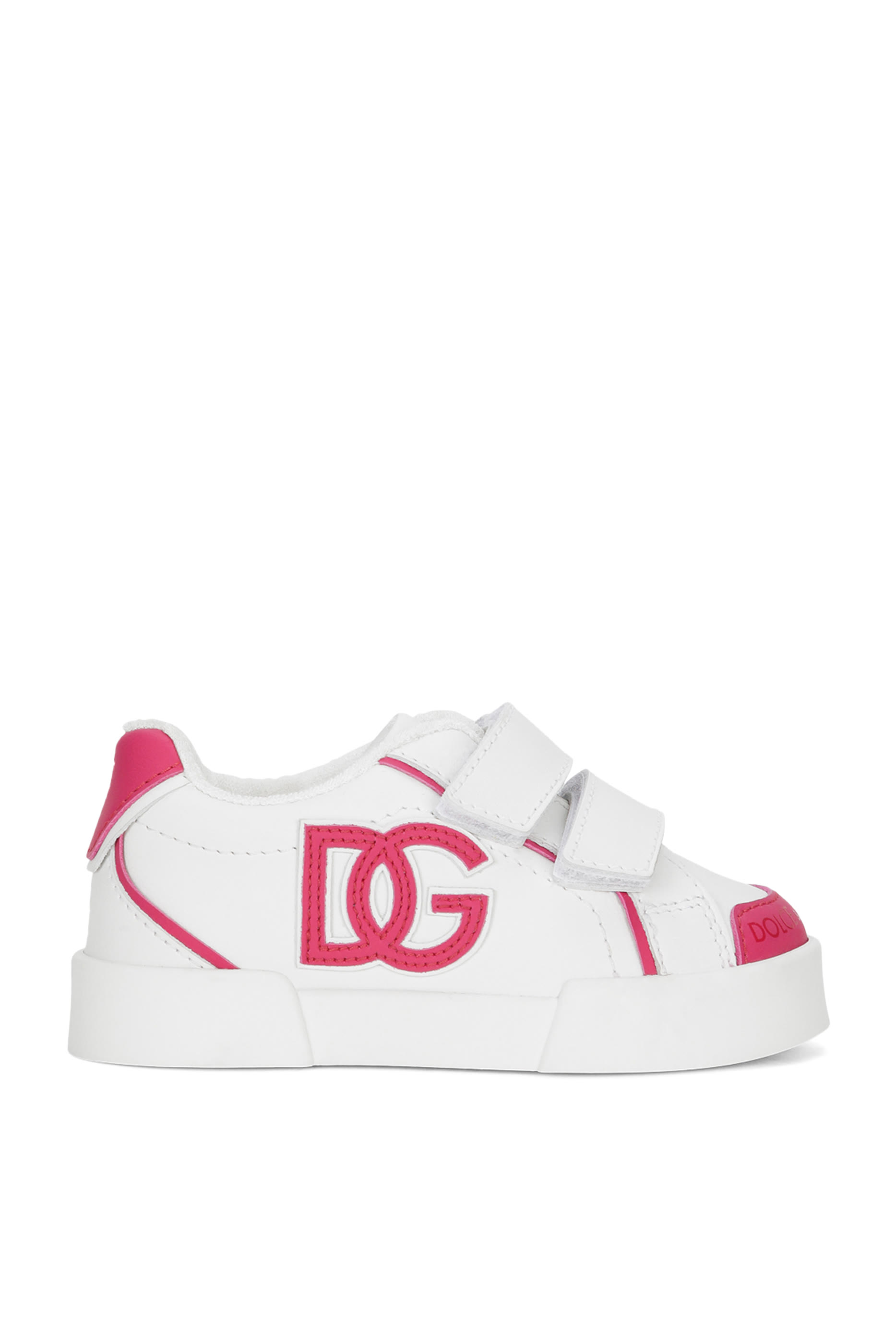 سنيكرز بورتوفينو جلد عجل للأطفال