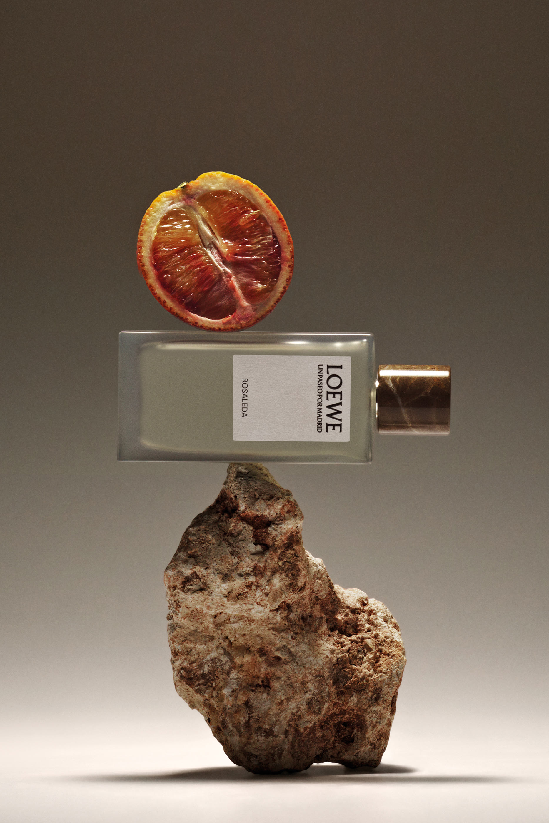 أو دو بارفان أون باسيو بور مدريد روزاليدا