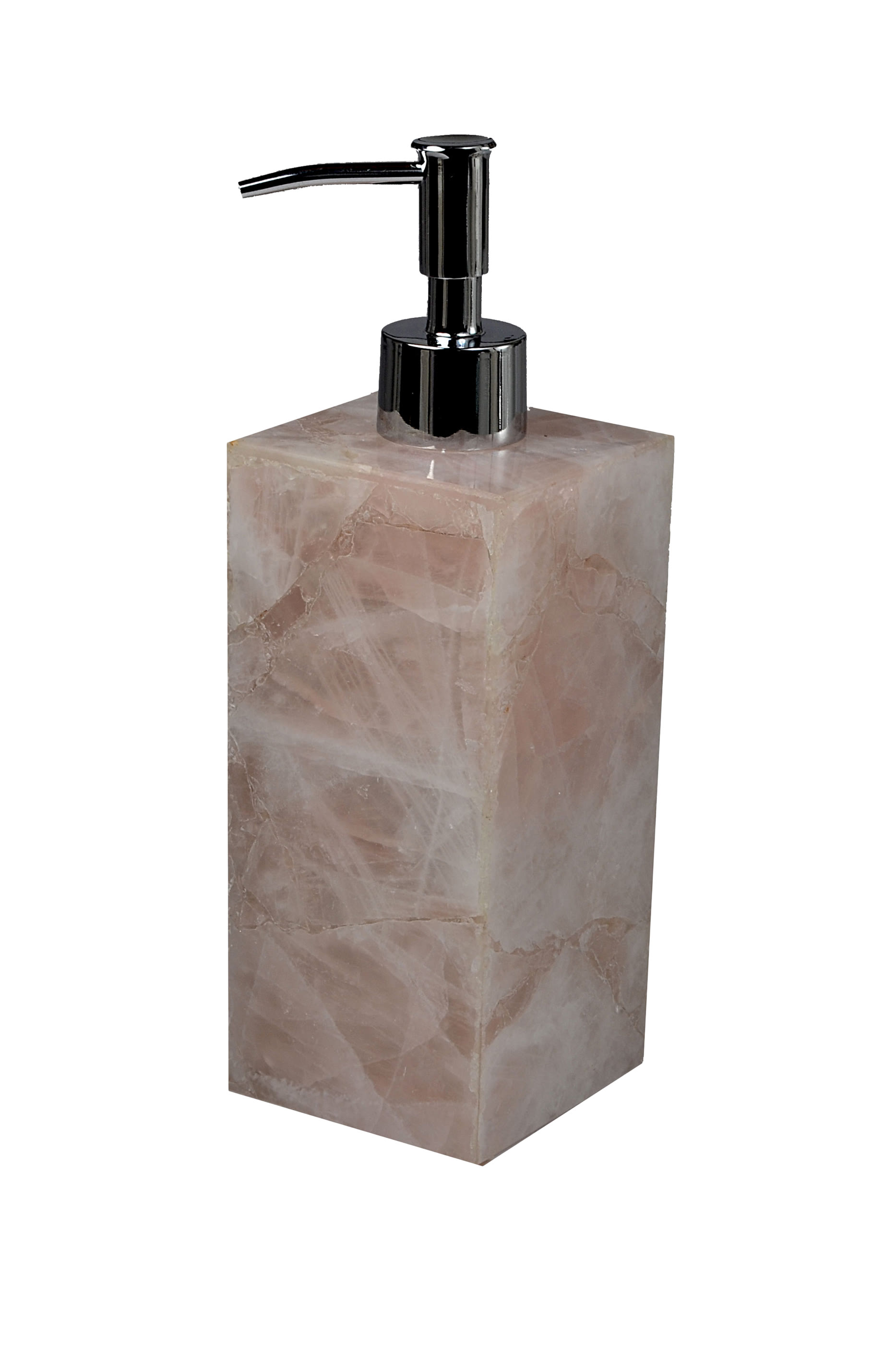 موزع لوشن تاج روز كوارتز