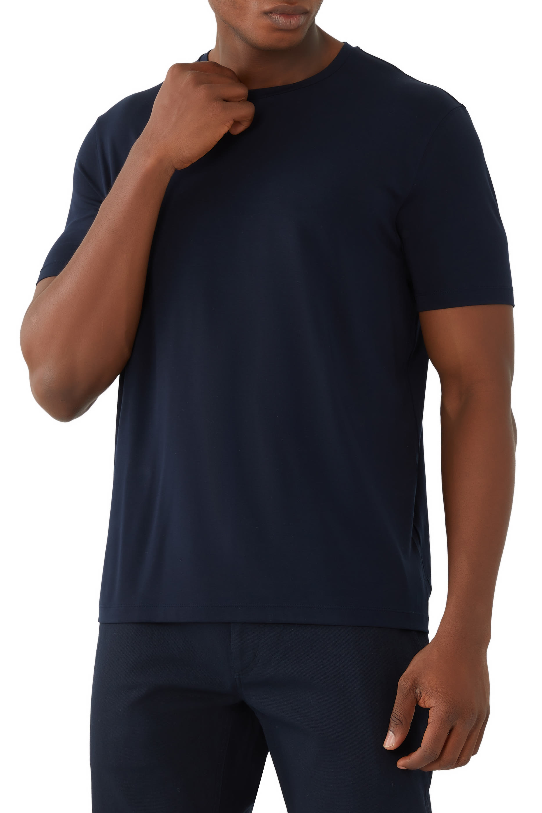 تيشيرت دورين بأكمام قصيرة ايوسل