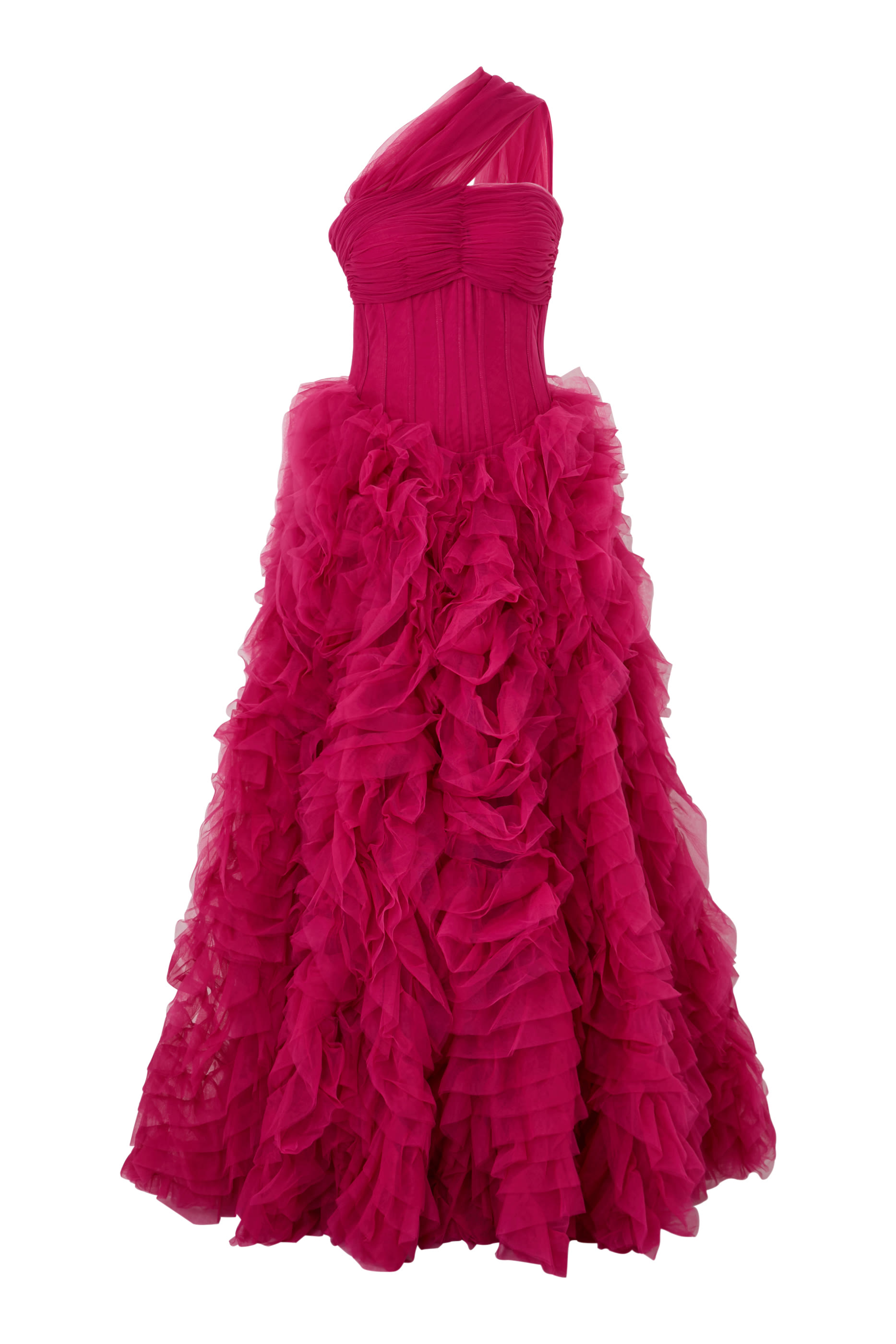 فستان سهرة ستيفاني