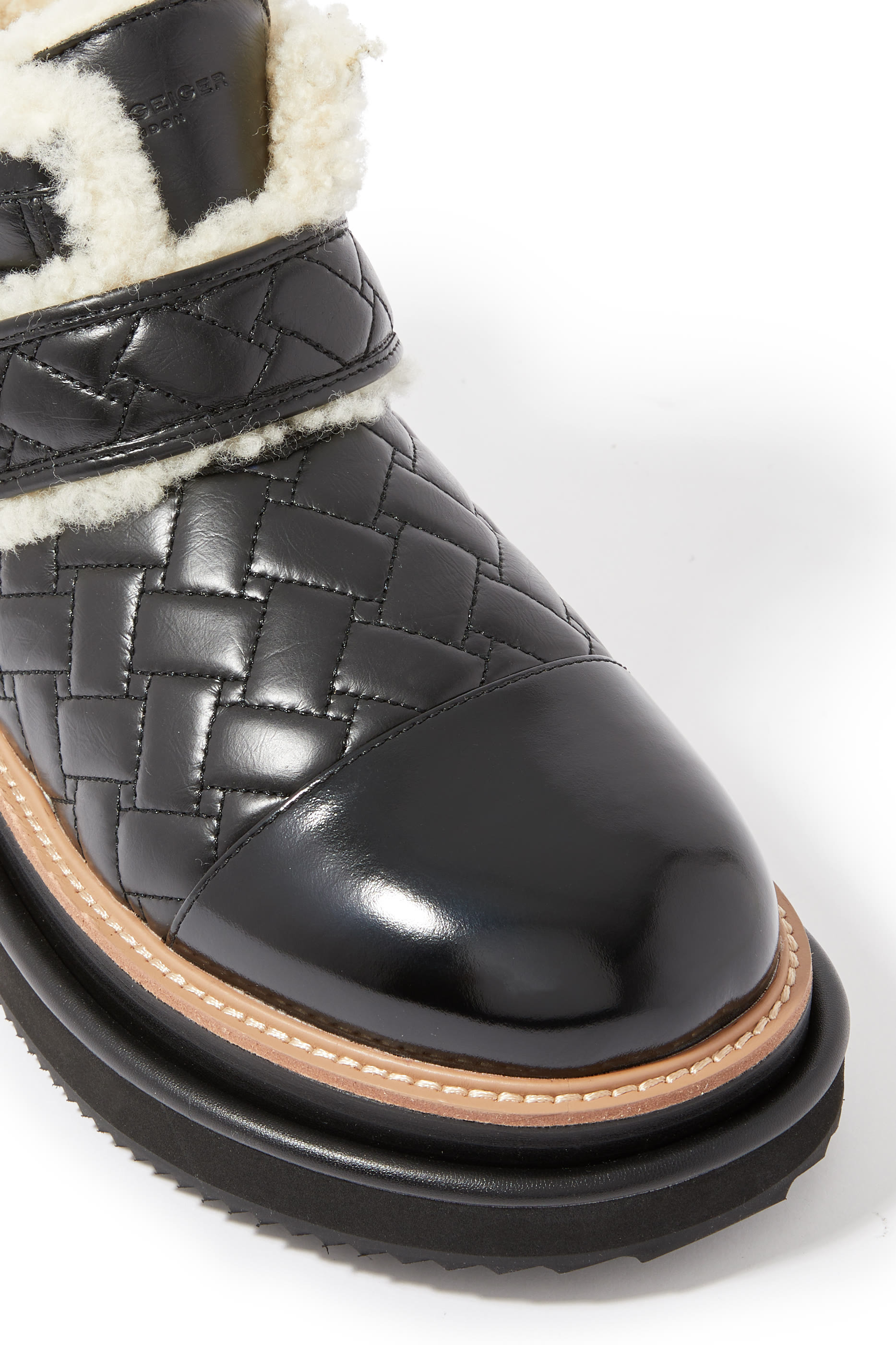 بوت أورسون بشريط فيلكرو