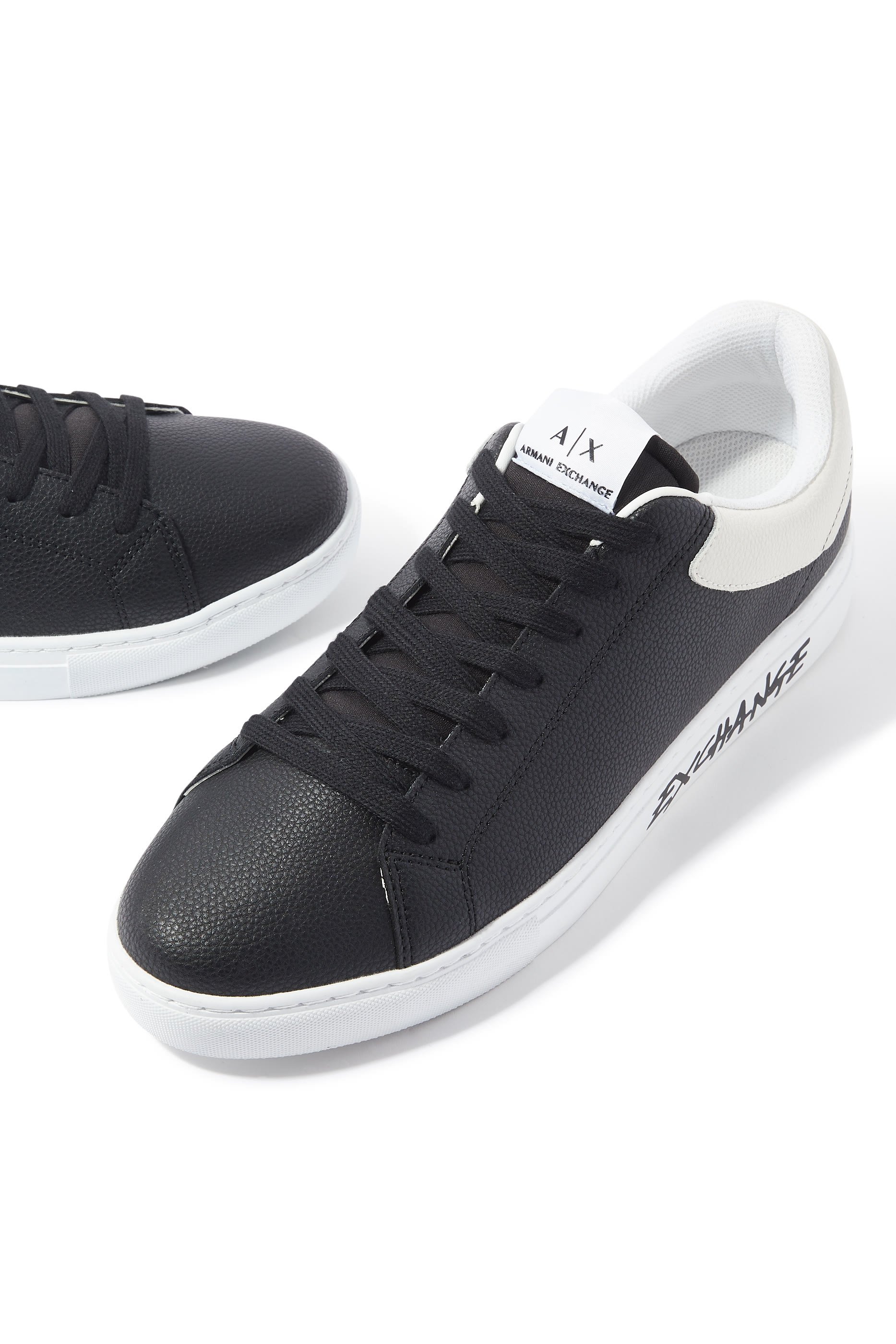 Paris Low-Top Sneakers