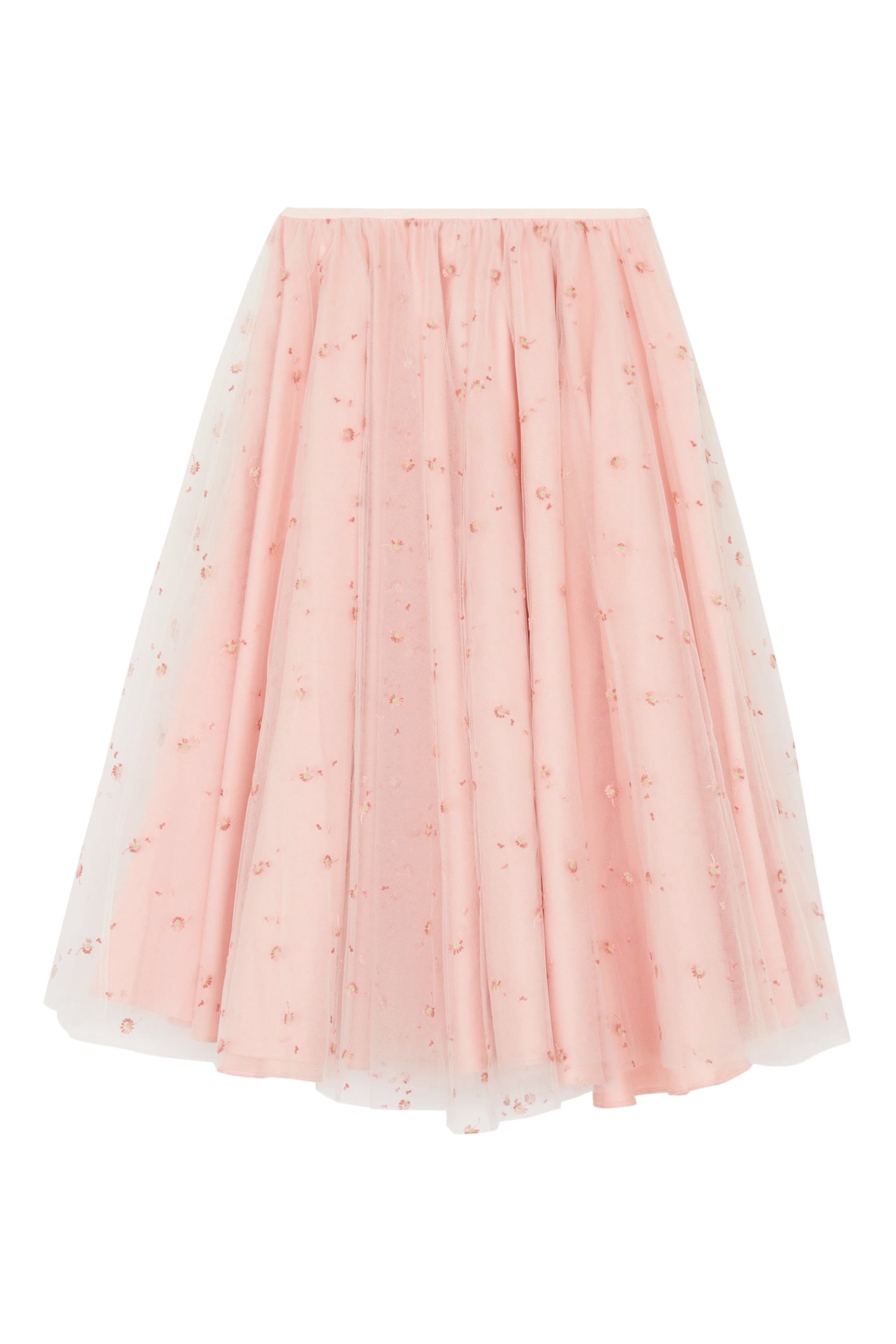 فستان بزهور للأطفال