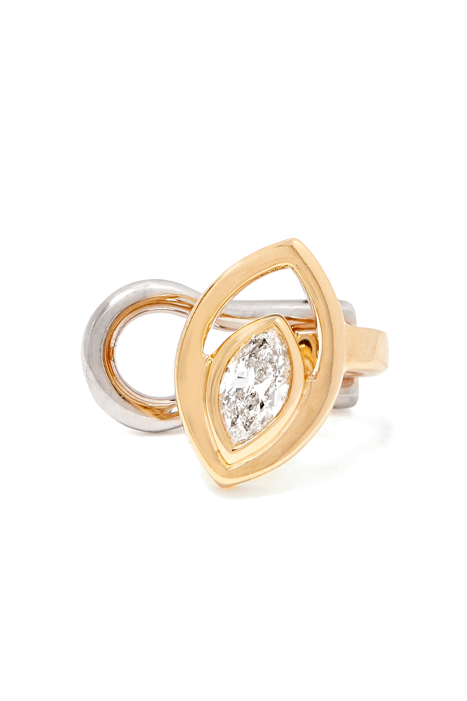 أقراط روك كاندي