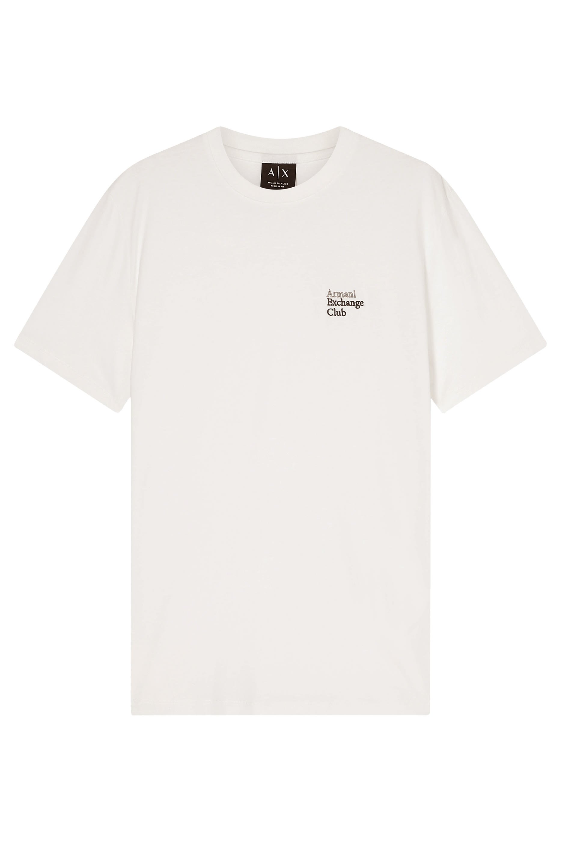 تيشيرت إيبيزا بحروف شعار الماركة