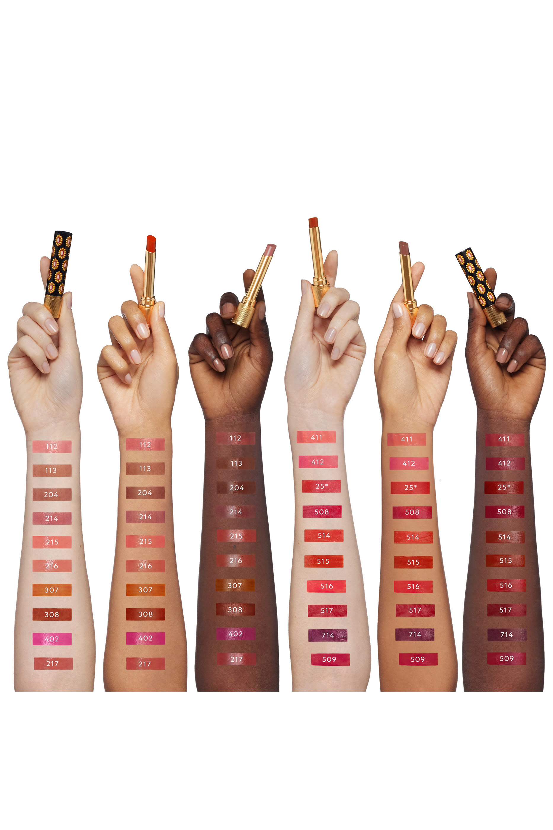 أحمر شفاه روج دو بيوتيه بريلانت