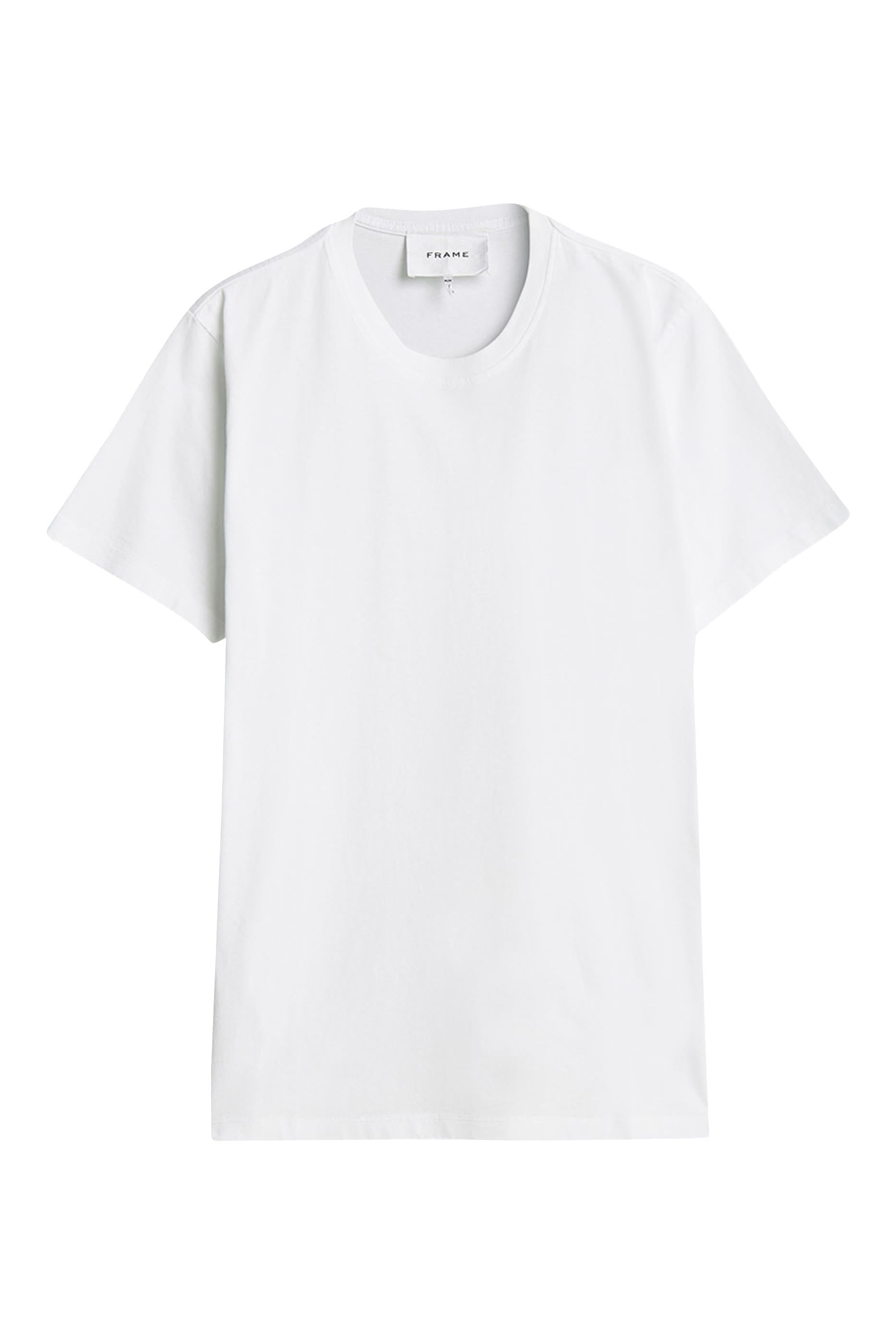 تيشيرت فريم بشعار الماركة