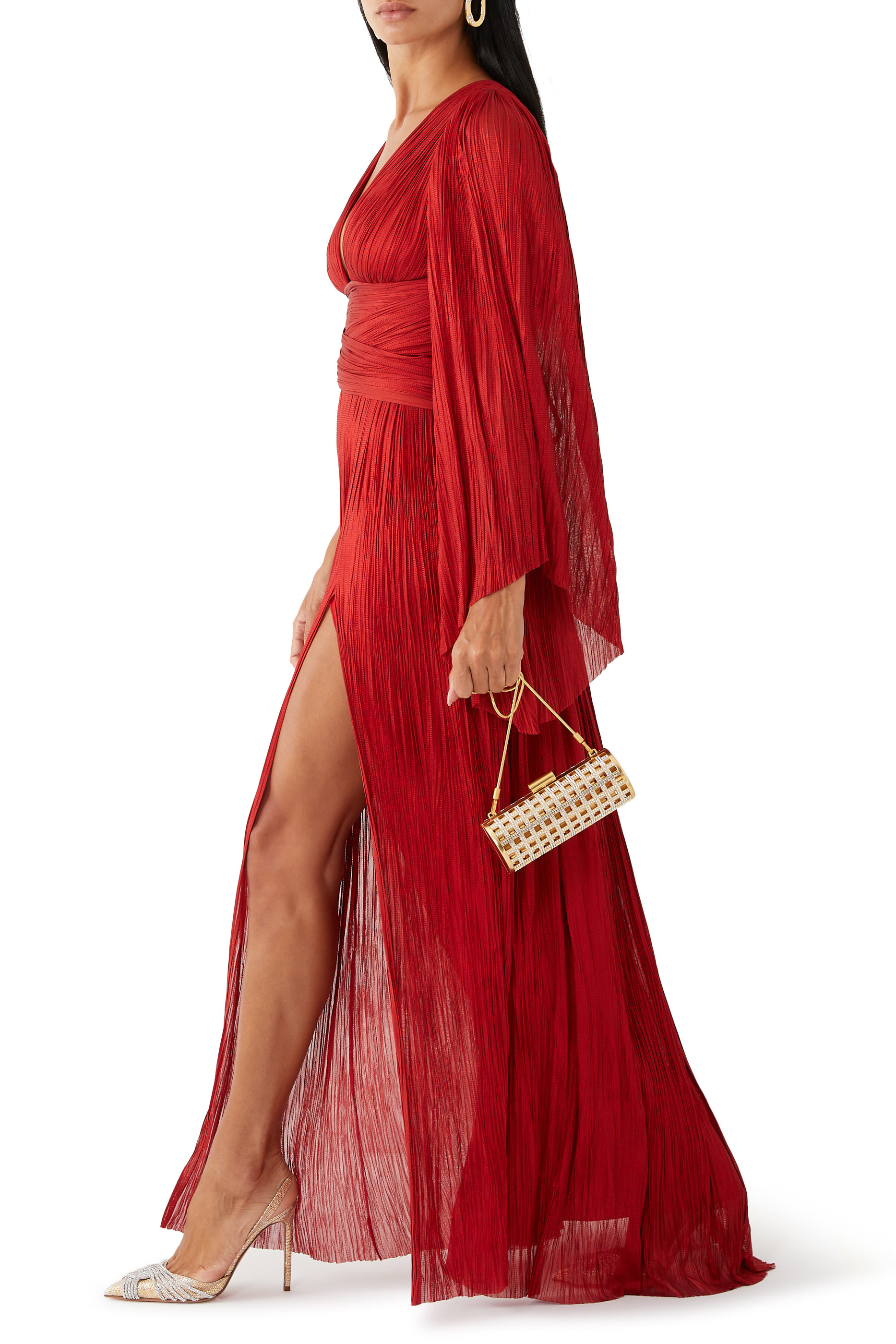 فستان سهرة ألانا