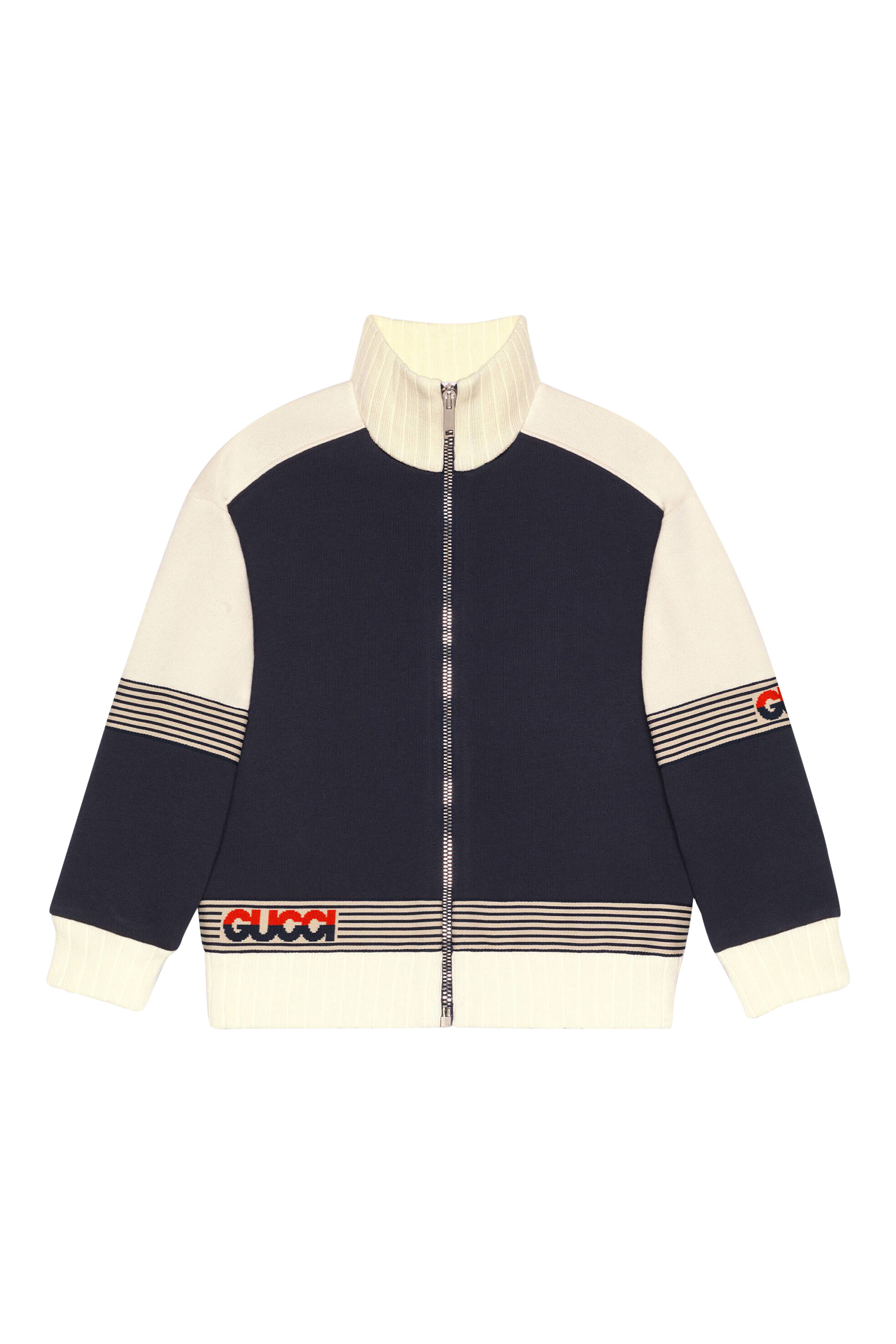 جاكيت بسحاب قطن