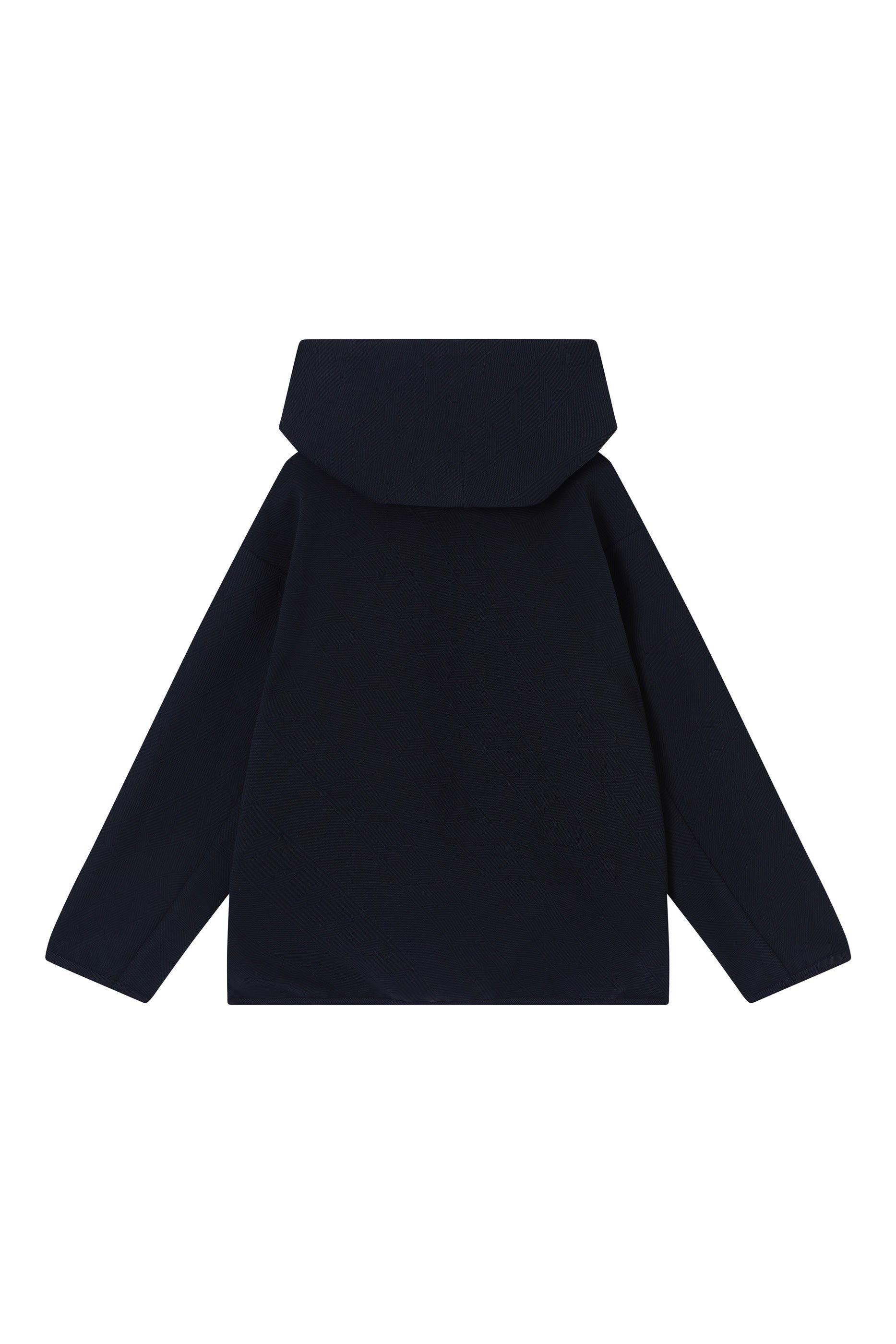 هودي بسحاب وشعار الماركة للأطفال