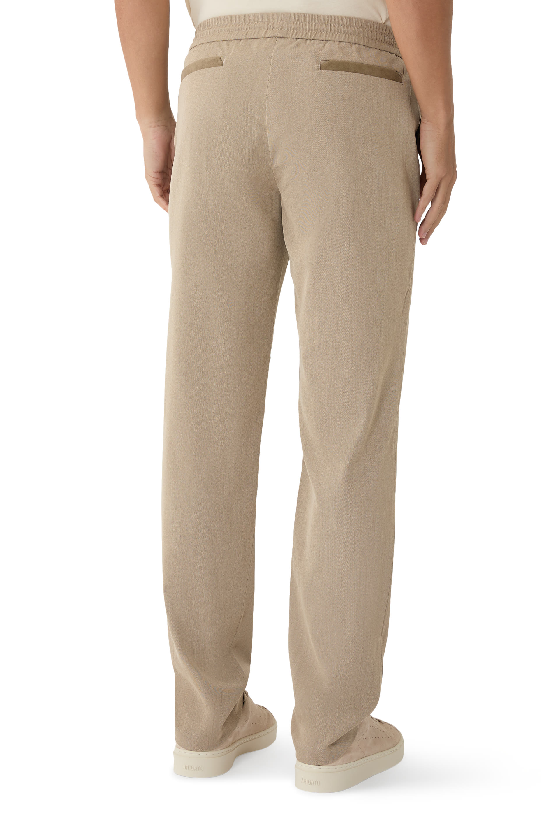 بنطال مايندست قطن