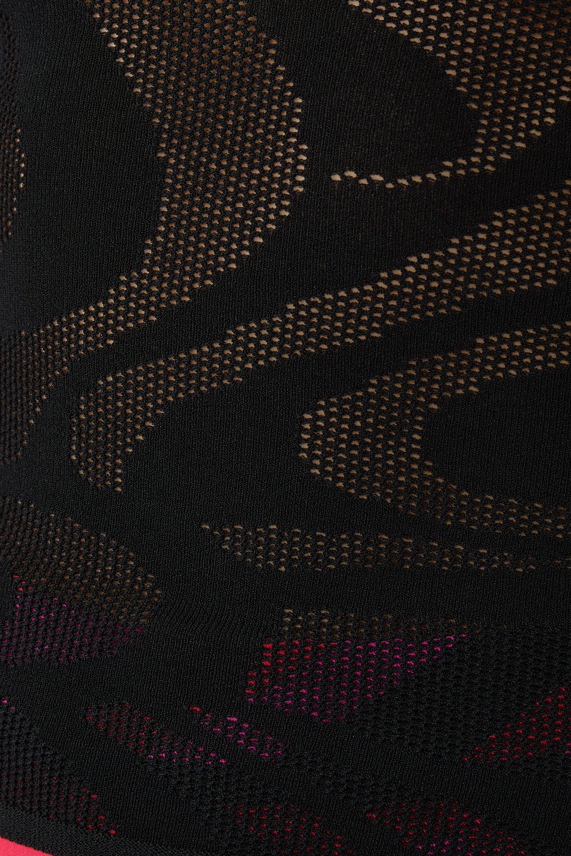 بلوزة منسوجة مارمو بلا حياكة