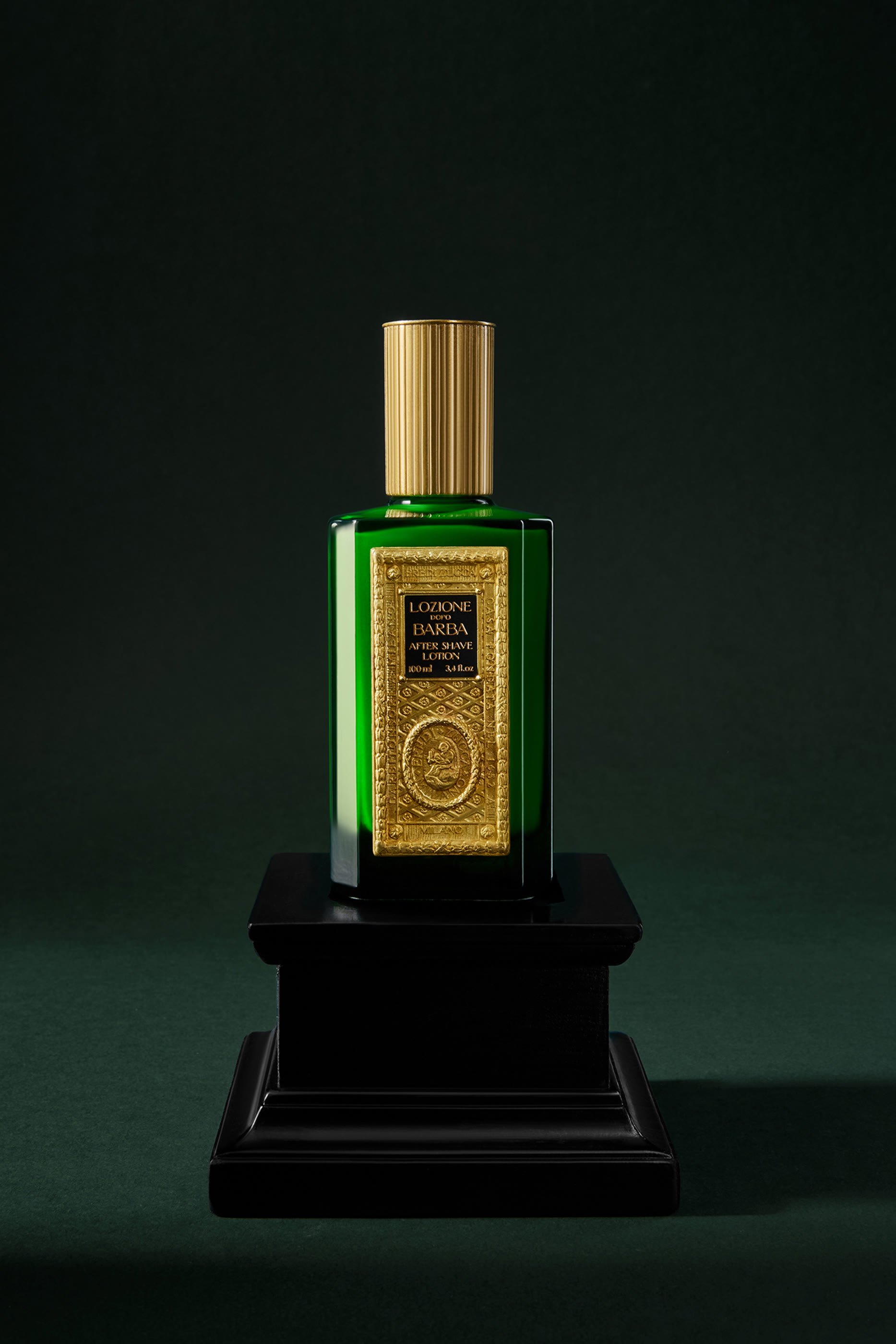 لوشن لبعد الحلاقة