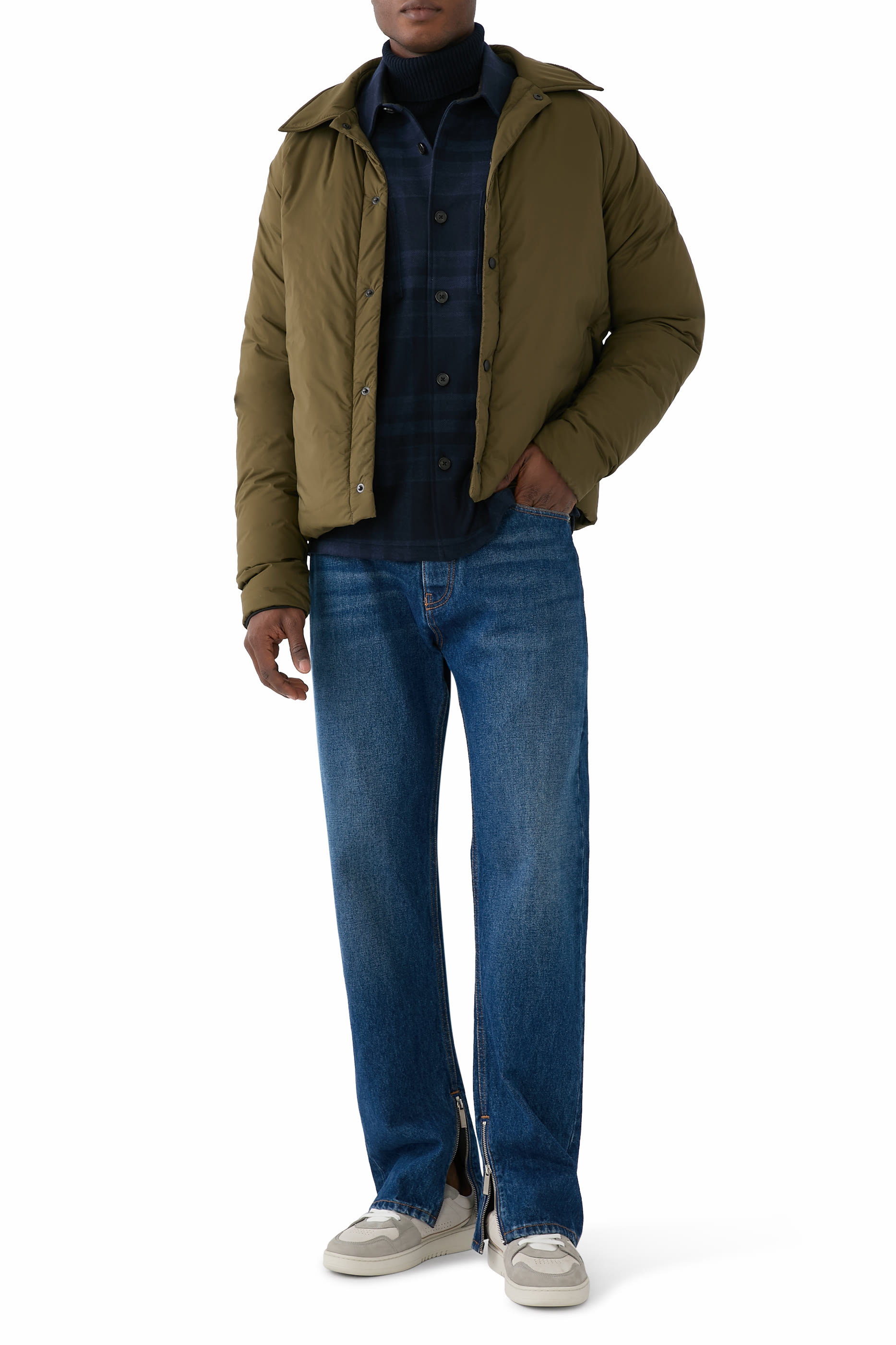 جاكيت لودج كوتش