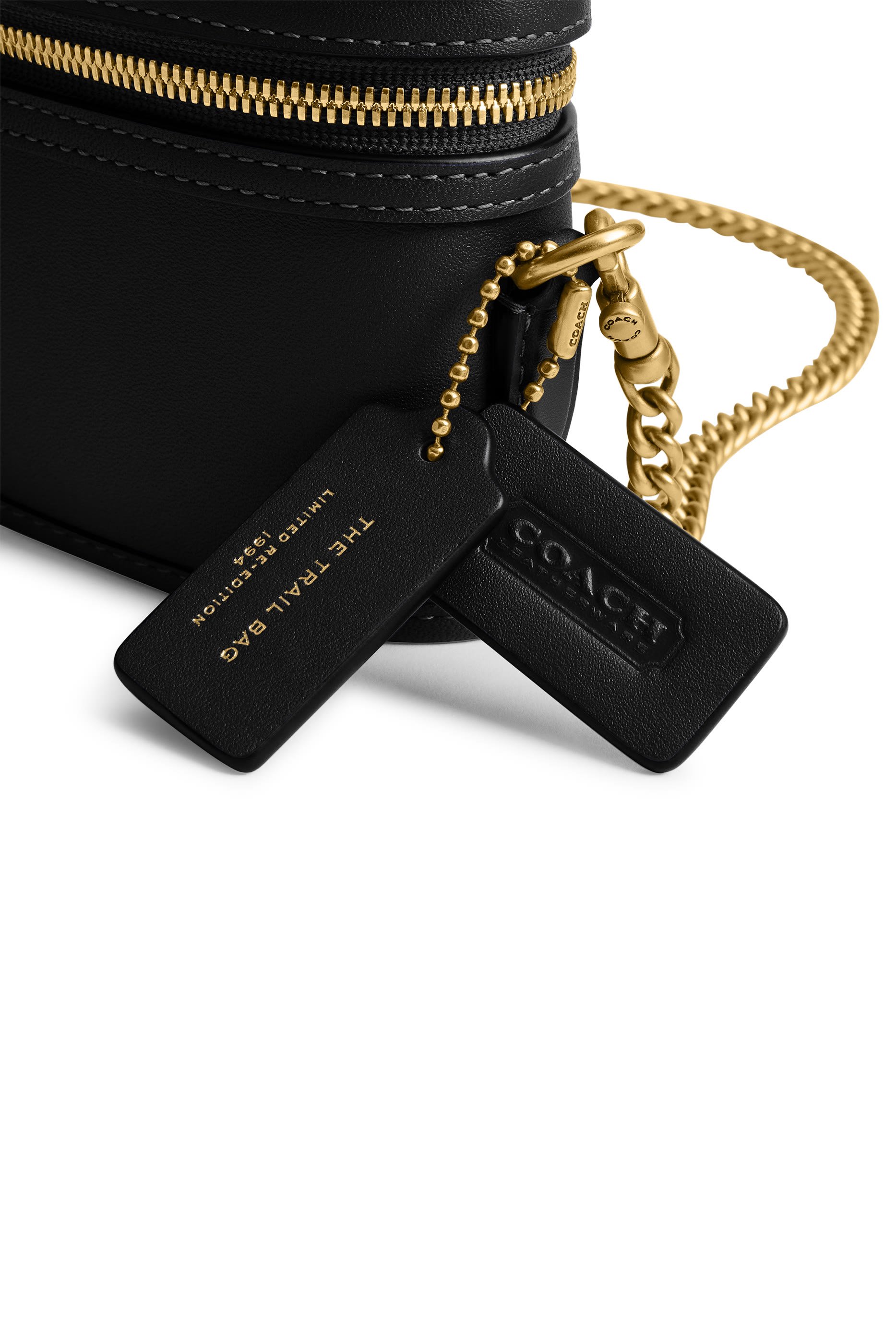 حقيبة تريل 15 جلد مدبوغ