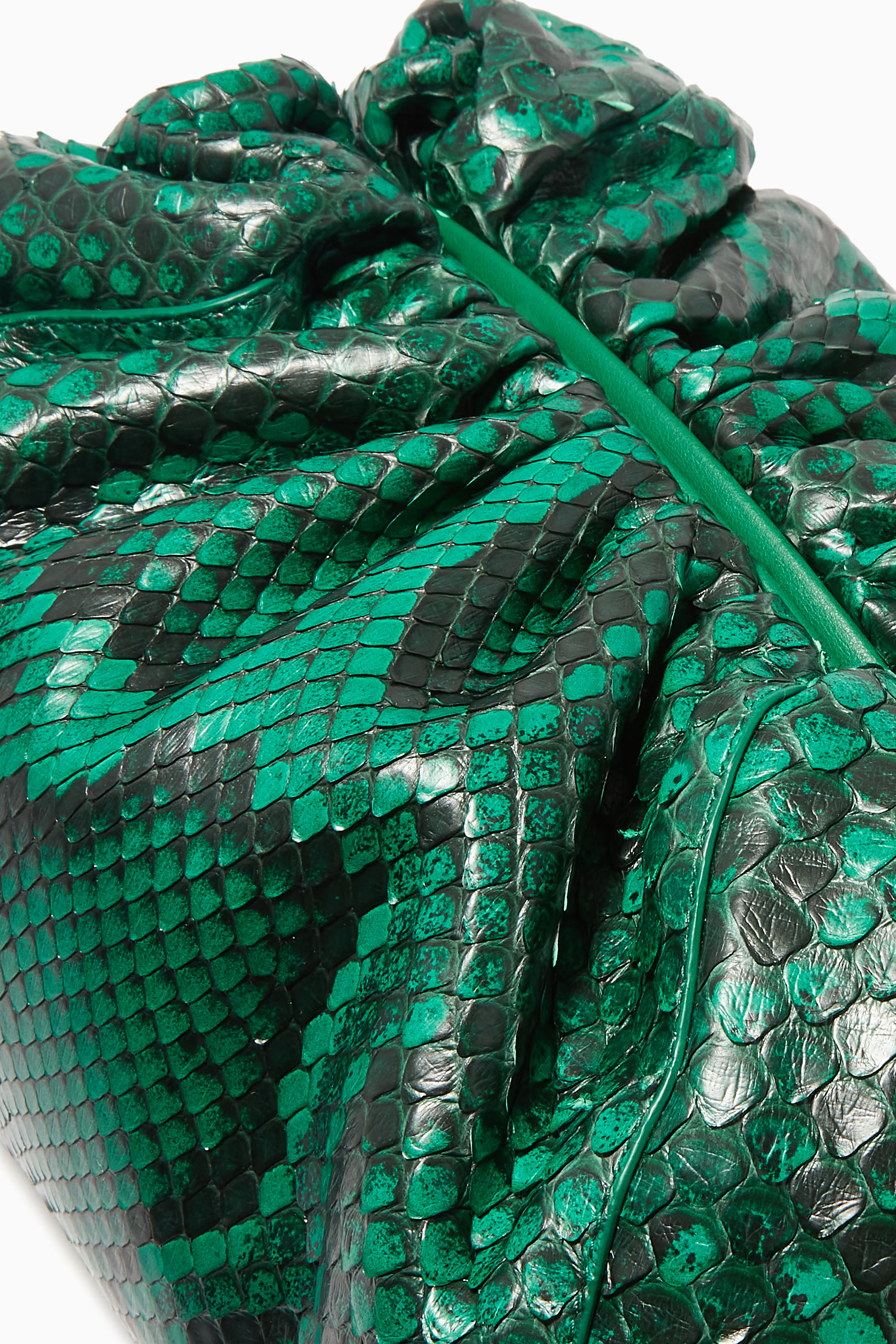 حقيبة صغيرة جلد أفعى