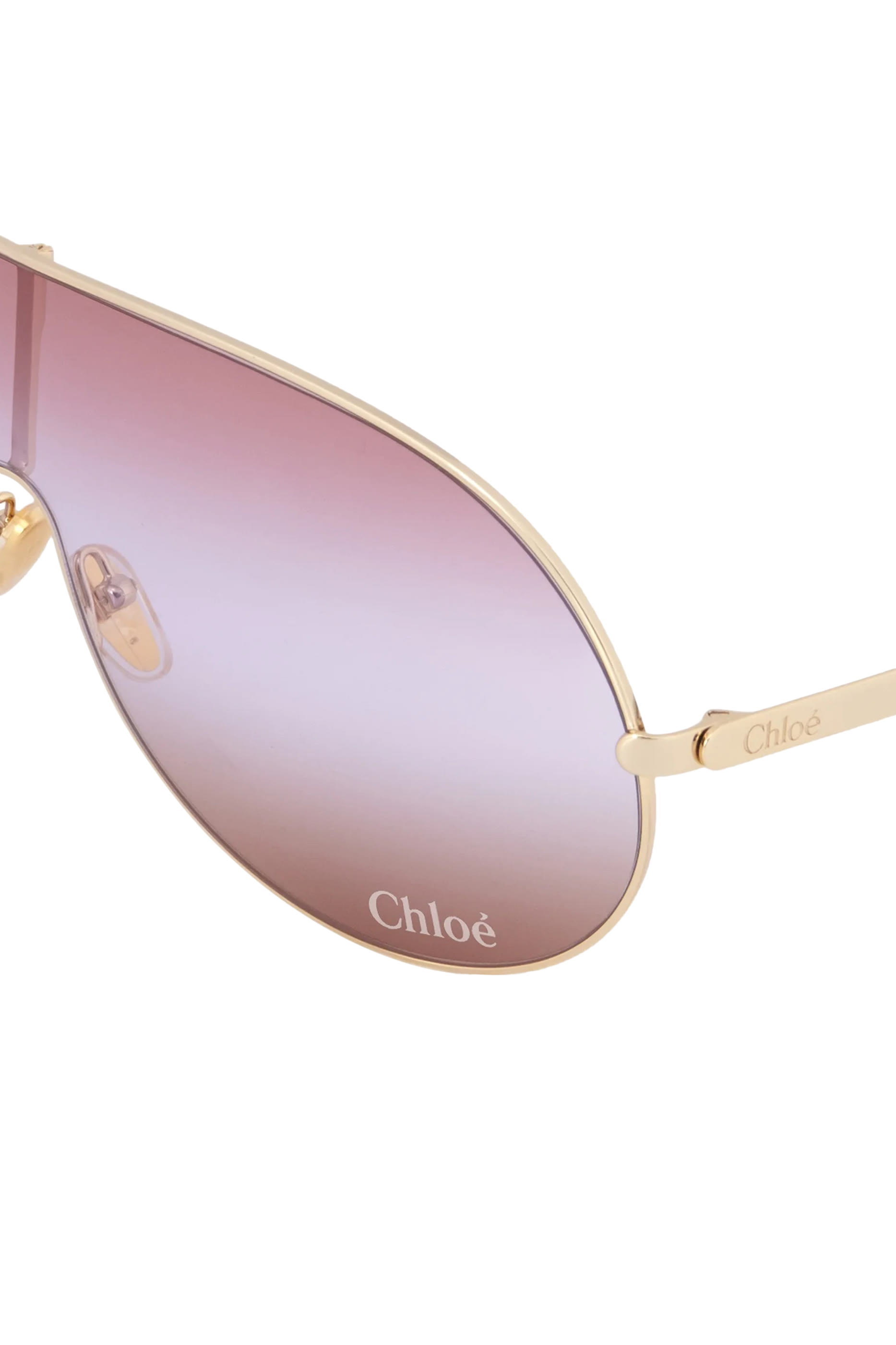 نظارة شمسية الي