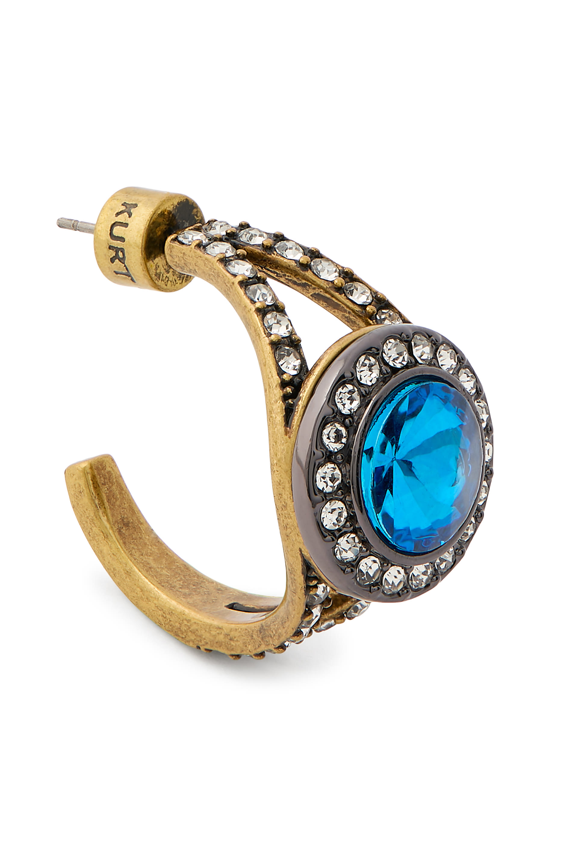 أقراط دائرية أوكتافيا