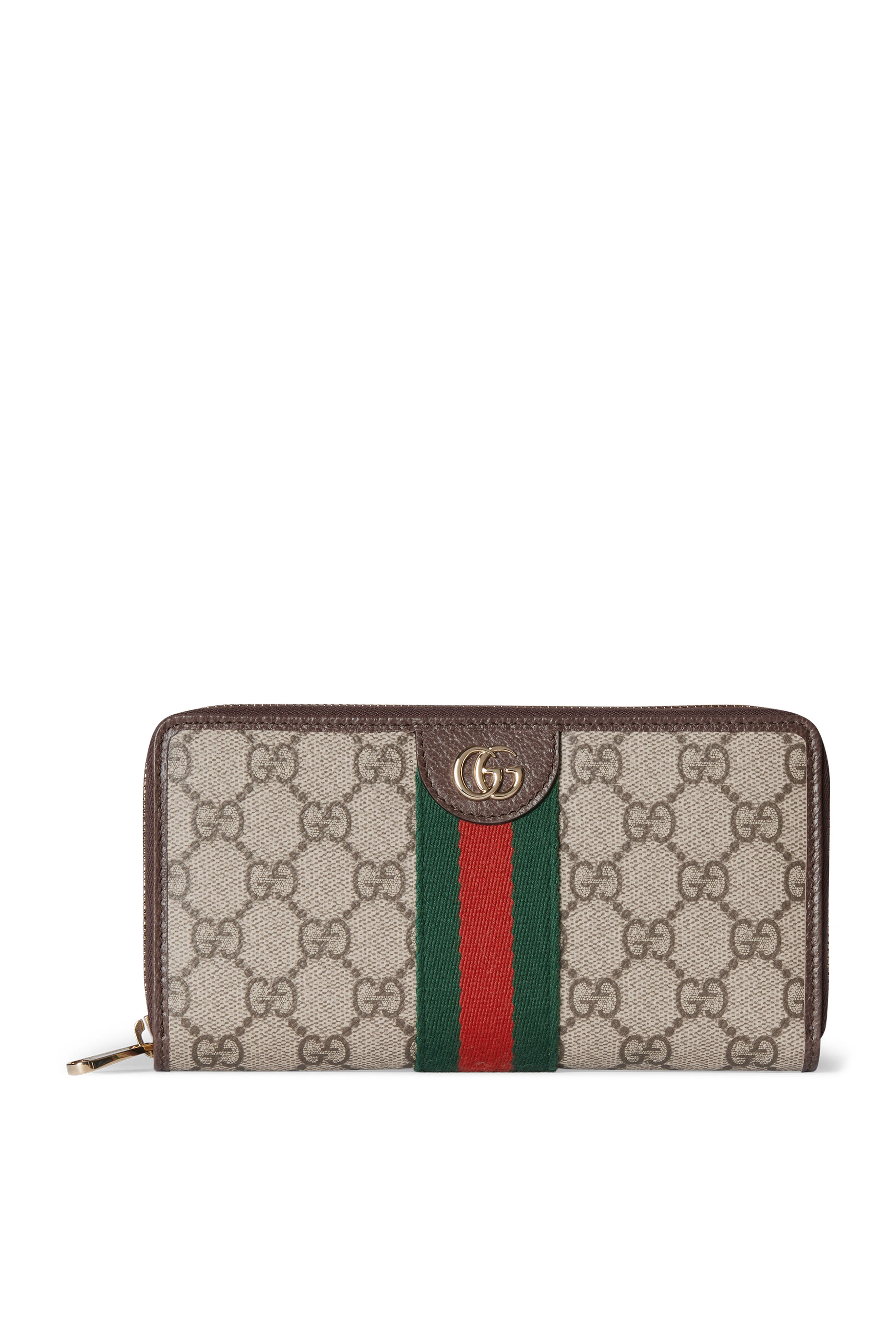 Ophidia Zip Around Wallet 